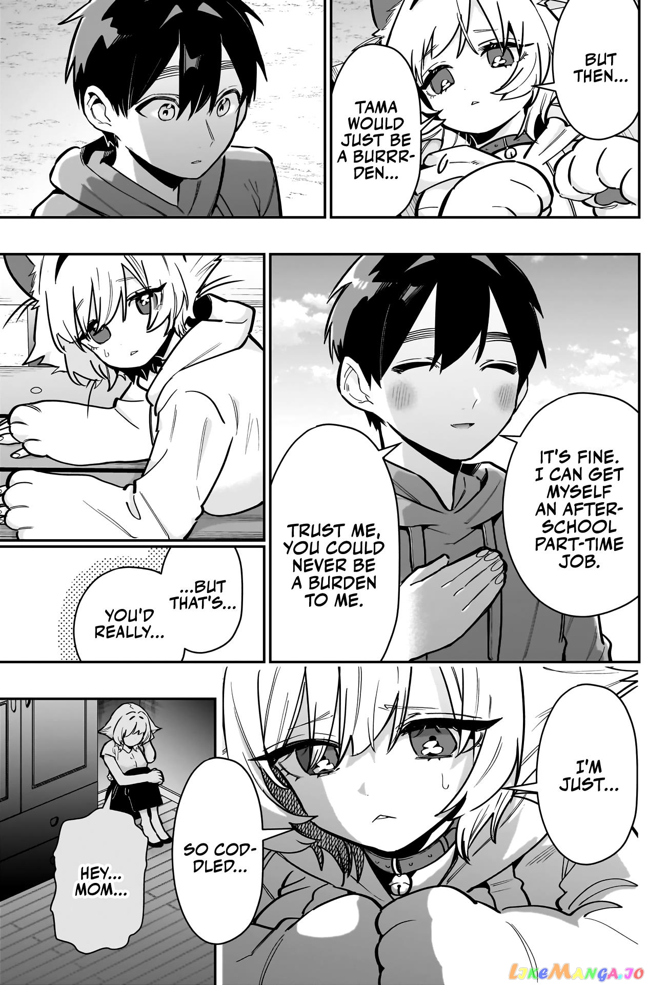 The 100 Girlfriends Who Really, Really, Really, Really, Really Love You chapter 141 - page 16