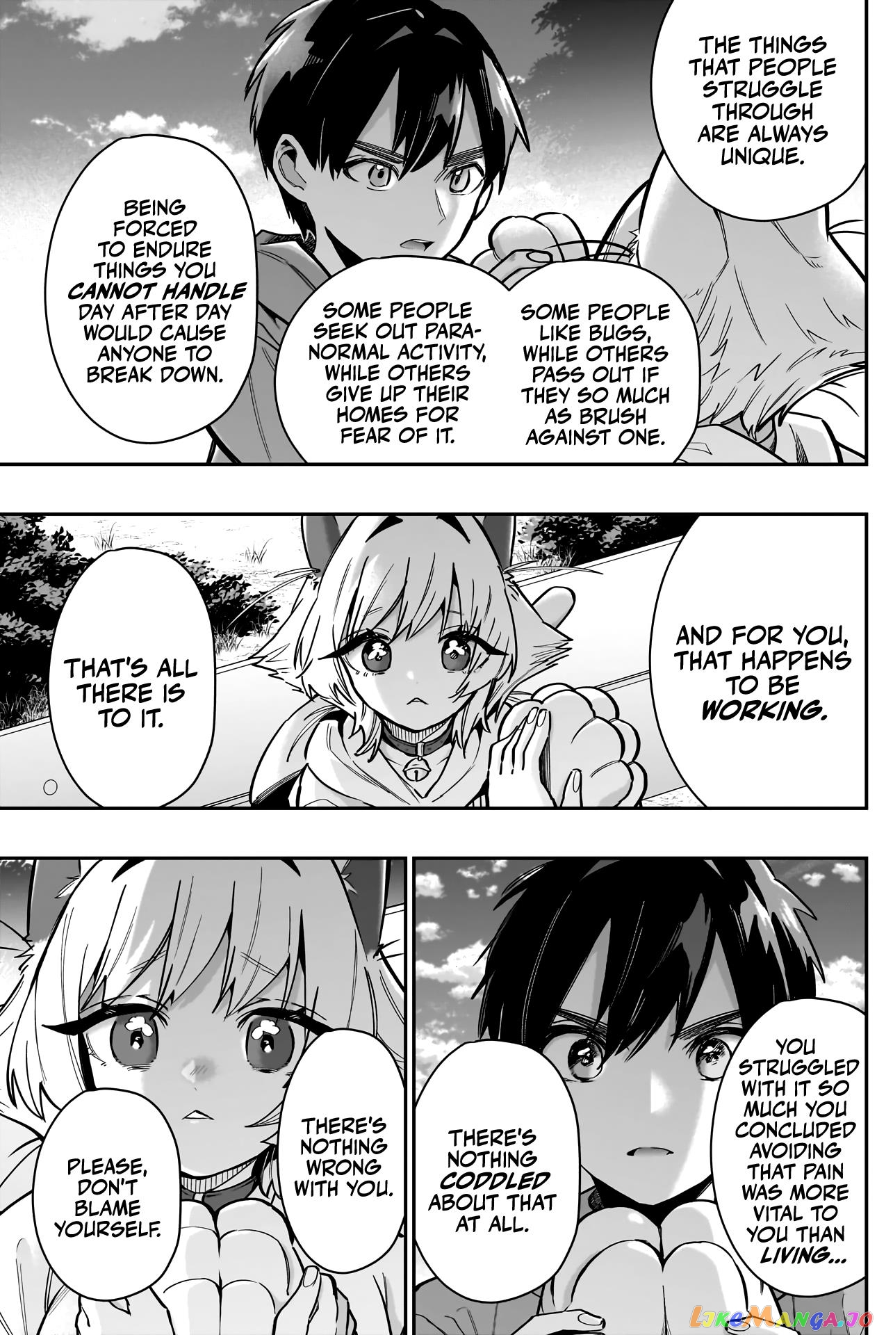 The 100 Girlfriends Who Really, Really, Really, Really, Really Love You chapter 141 - page 18