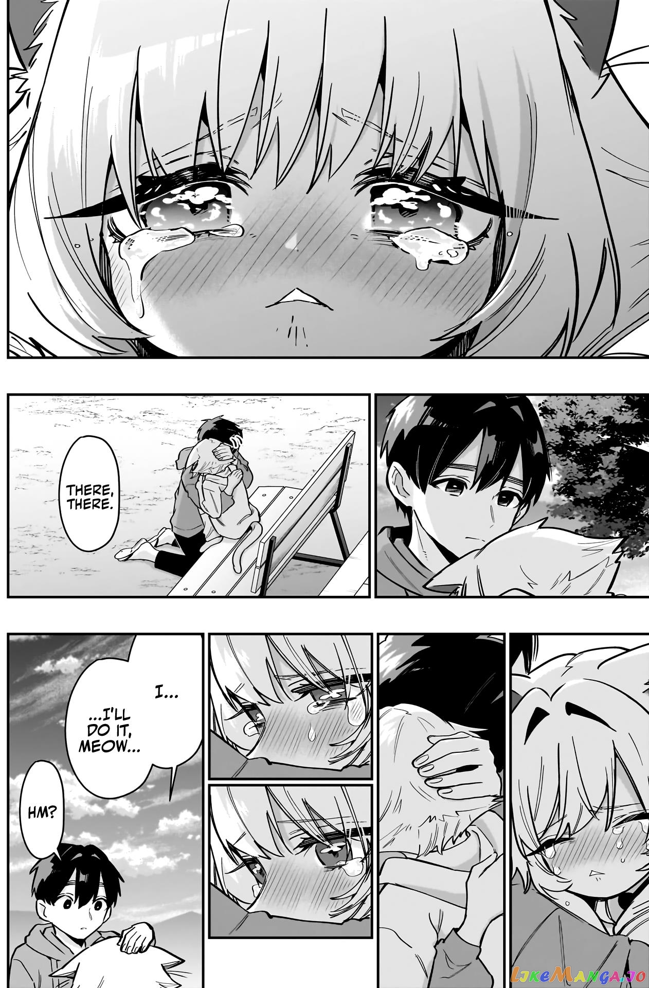 The 100 Girlfriends Who Really, Really, Really, Really, Really Love You chapter 141 - page 19