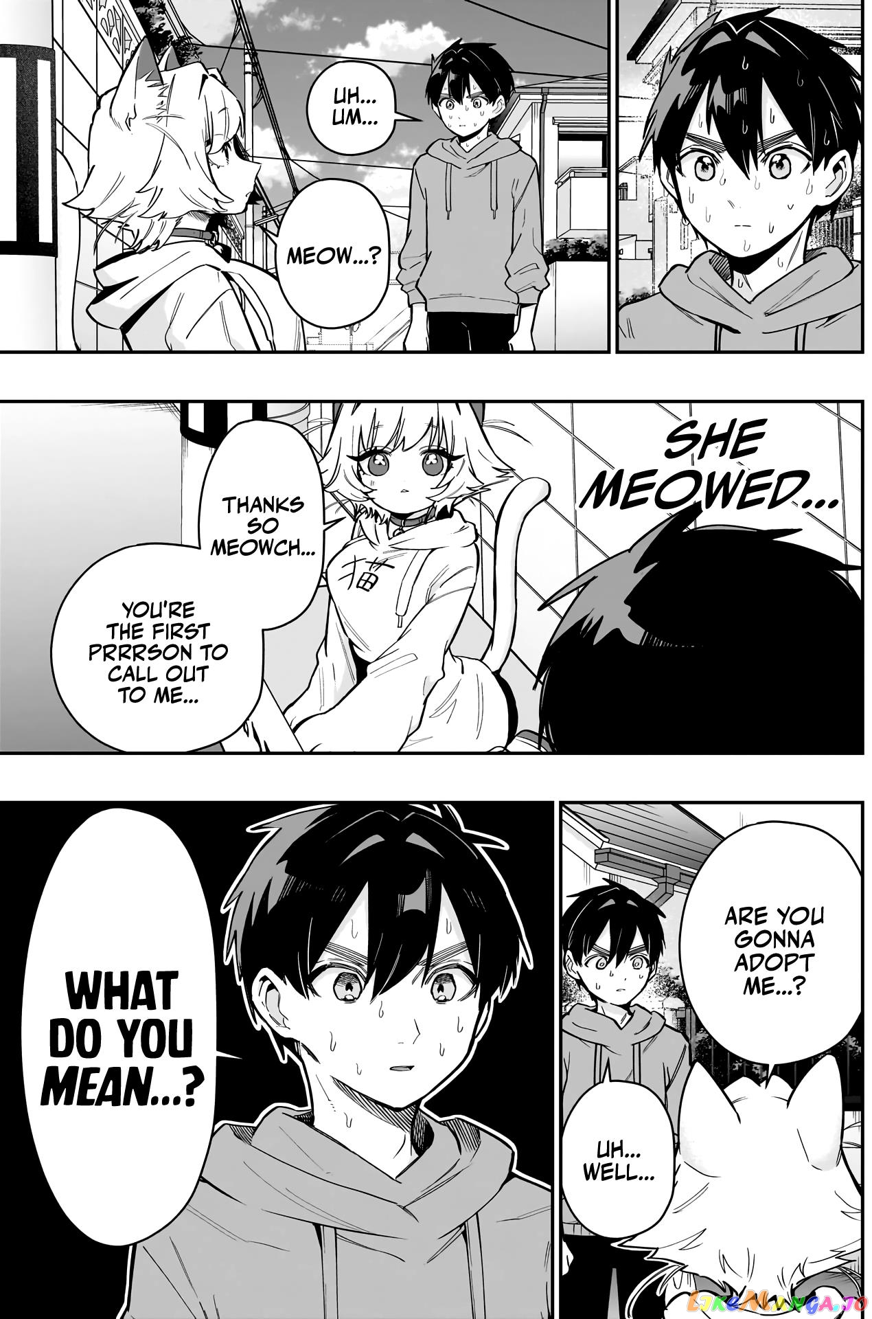 The 100 Girlfriends Who Really, Really, Really, Really, Really Love You chapter 141 - page 4