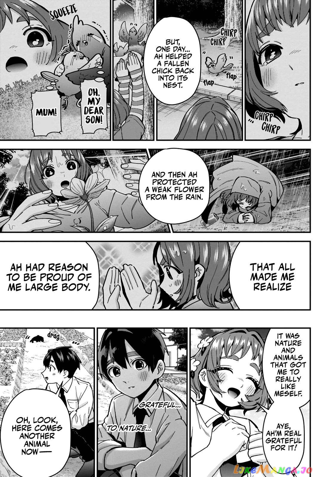 The 100 Girlfriends Who Really, Really, Really, Really, Really Love You chapter 64 - page 10