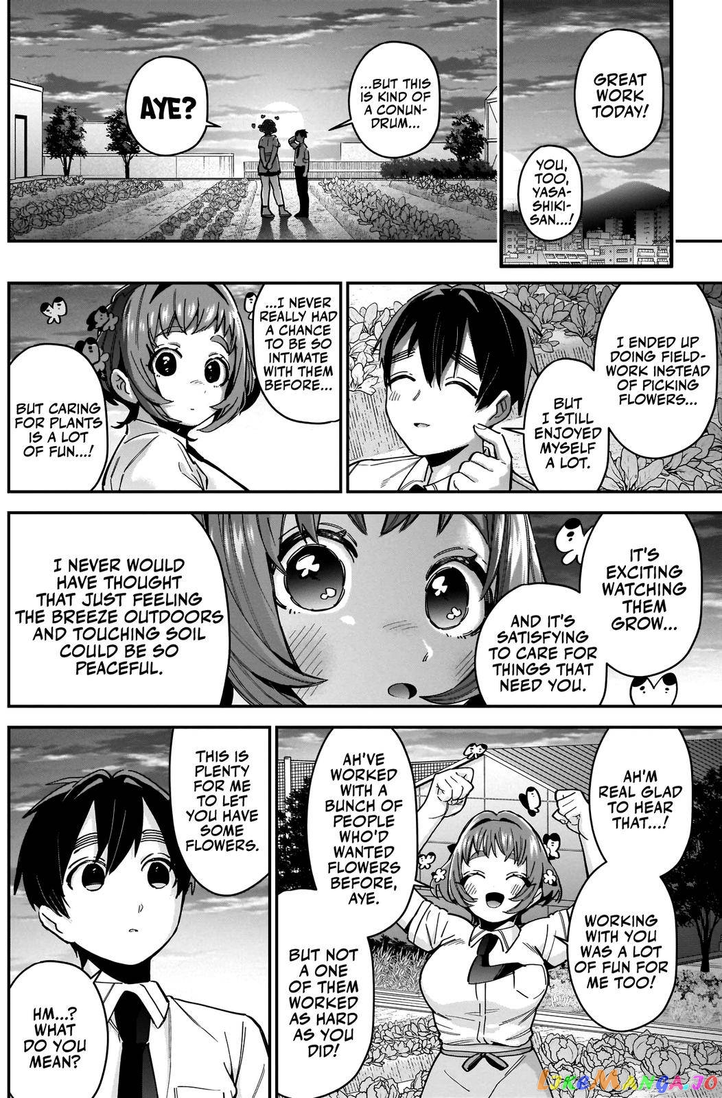 The 100 Girlfriends Who Really, Really, Really, Really, Really Love You chapter 64 - page 13