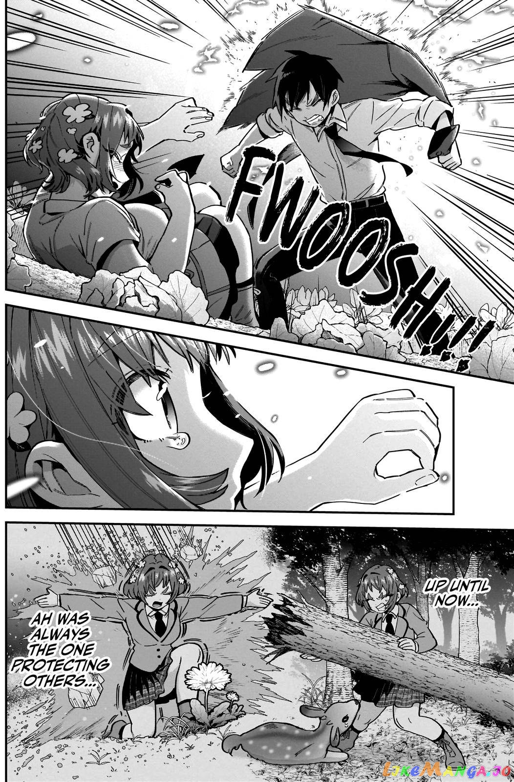 The 100 Girlfriends Who Really, Really, Really, Really, Really Love You chapter 64 - page 17