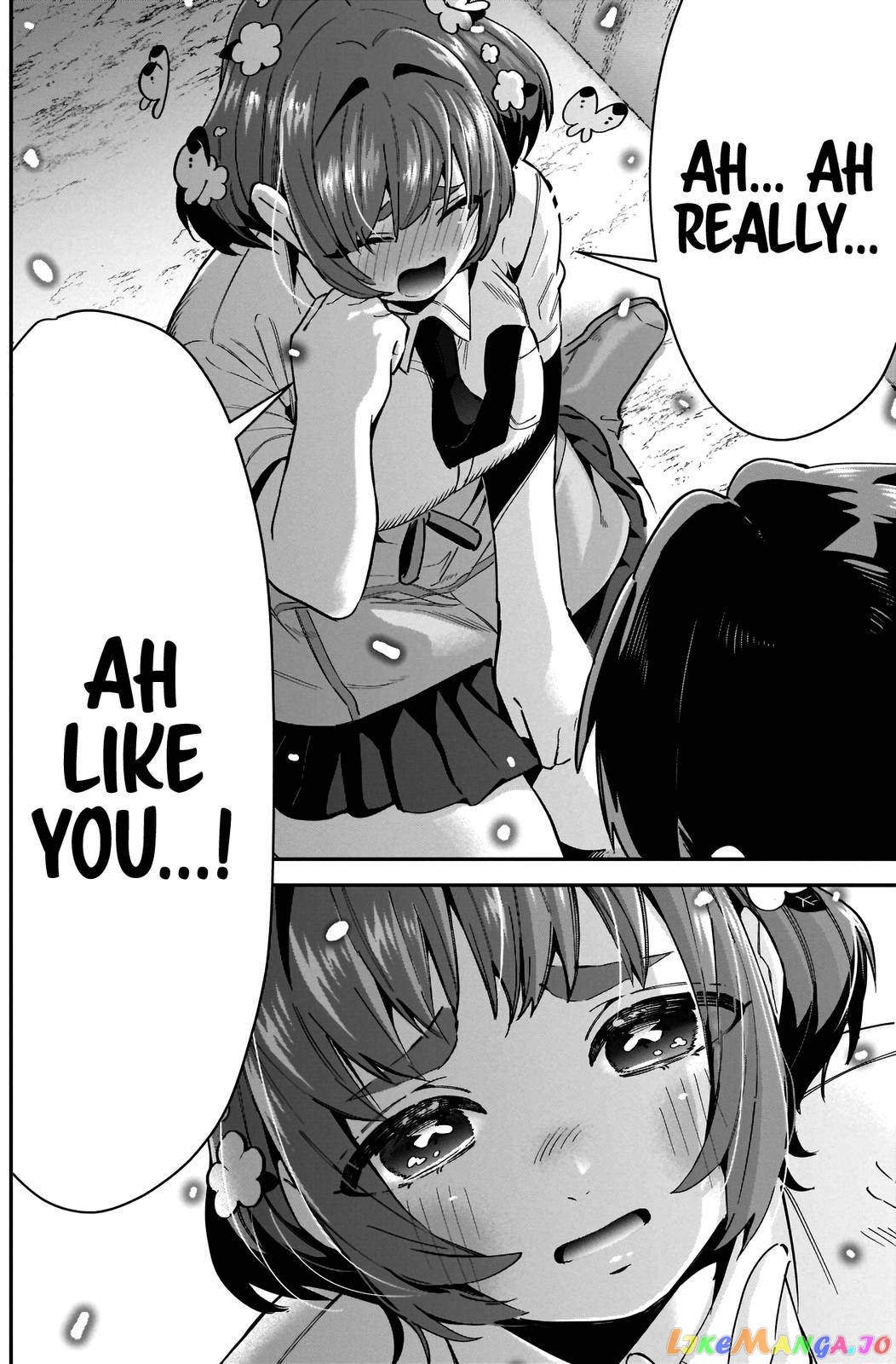 The 100 Girlfriends Who Really, Really, Really, Really, Really Love You chapter 64 - page 19