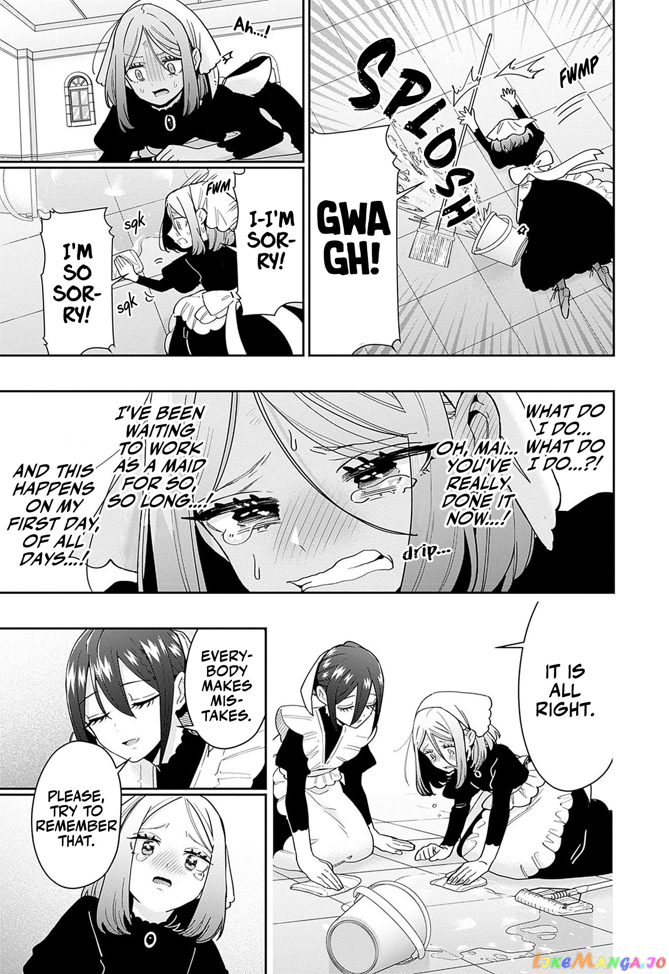 The 100 Girlfriends Who Really, Really, Really, Really, Really Love You chapter 104.5 - page 15