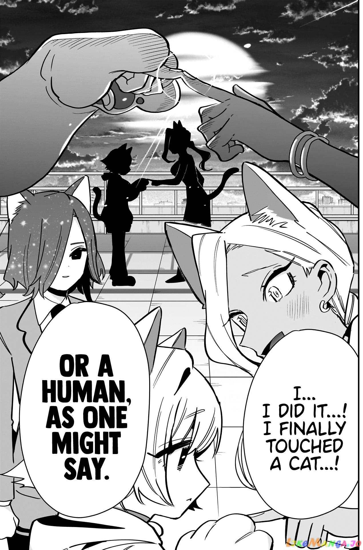 The 100 Girlfriends Who Really, Really, Really, Really, Really Love You chapter 142 - page 10