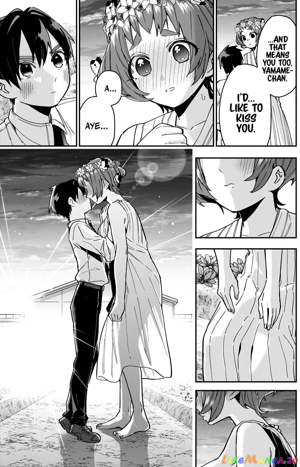 The 100 Girlfriends Who Really, Really, Really, Really, Really Love You chapter 65 - page 18