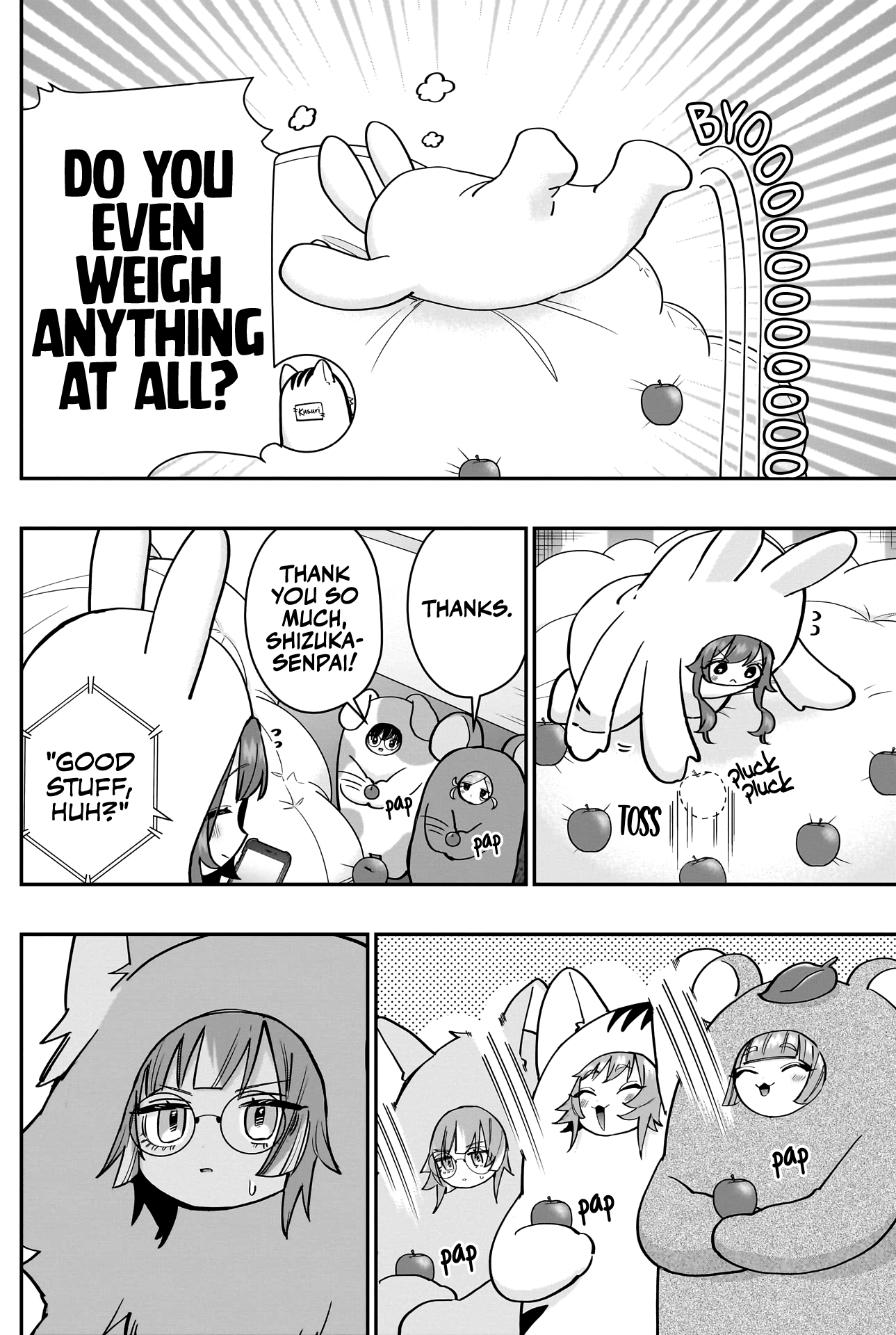 The 100 Girlfriends Who Really, Really, Really, Really, Really Love You chapter 128 - page 11