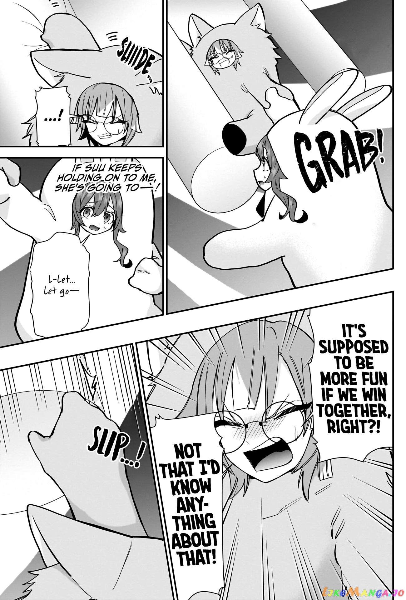 The 100 Girlfriends Who Really, Really, Really, Really, Really Love You chapter 128 - page 18