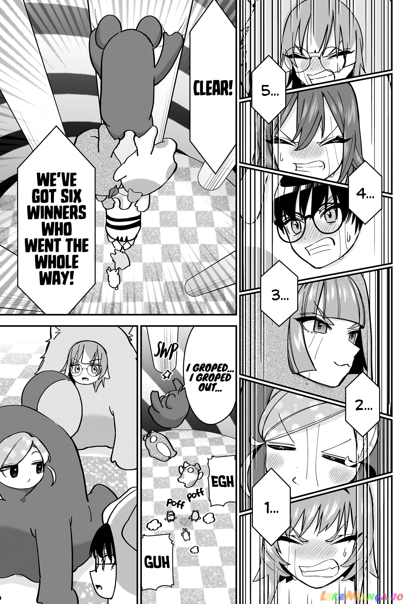 The 100 Girlfriends Who Really, Really, Really, Really, Really Love You chapter 128 - page 20