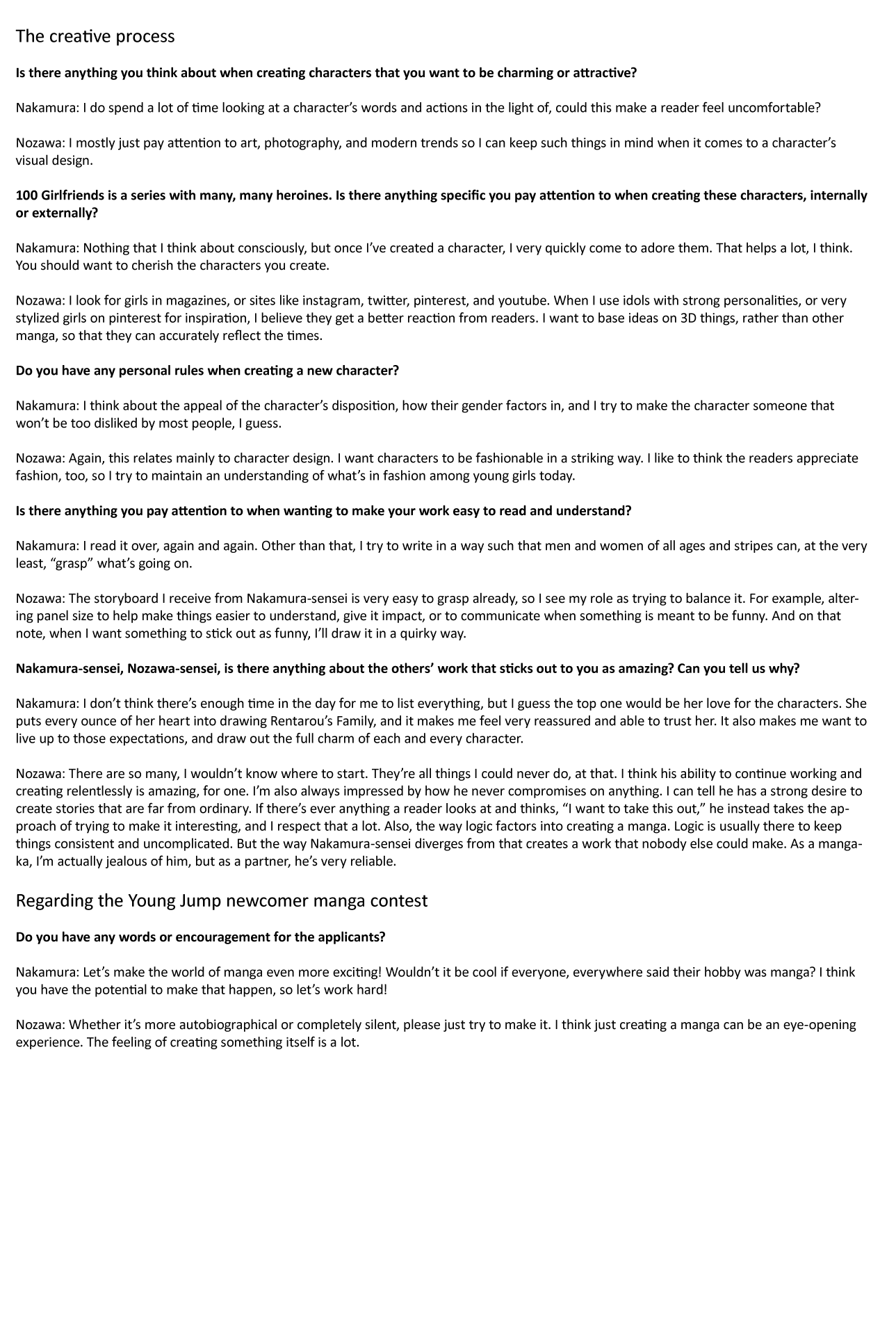 The 100 Girlfriends Who Really, Really, Really, Really, Really Love You chapter 128 - page 23