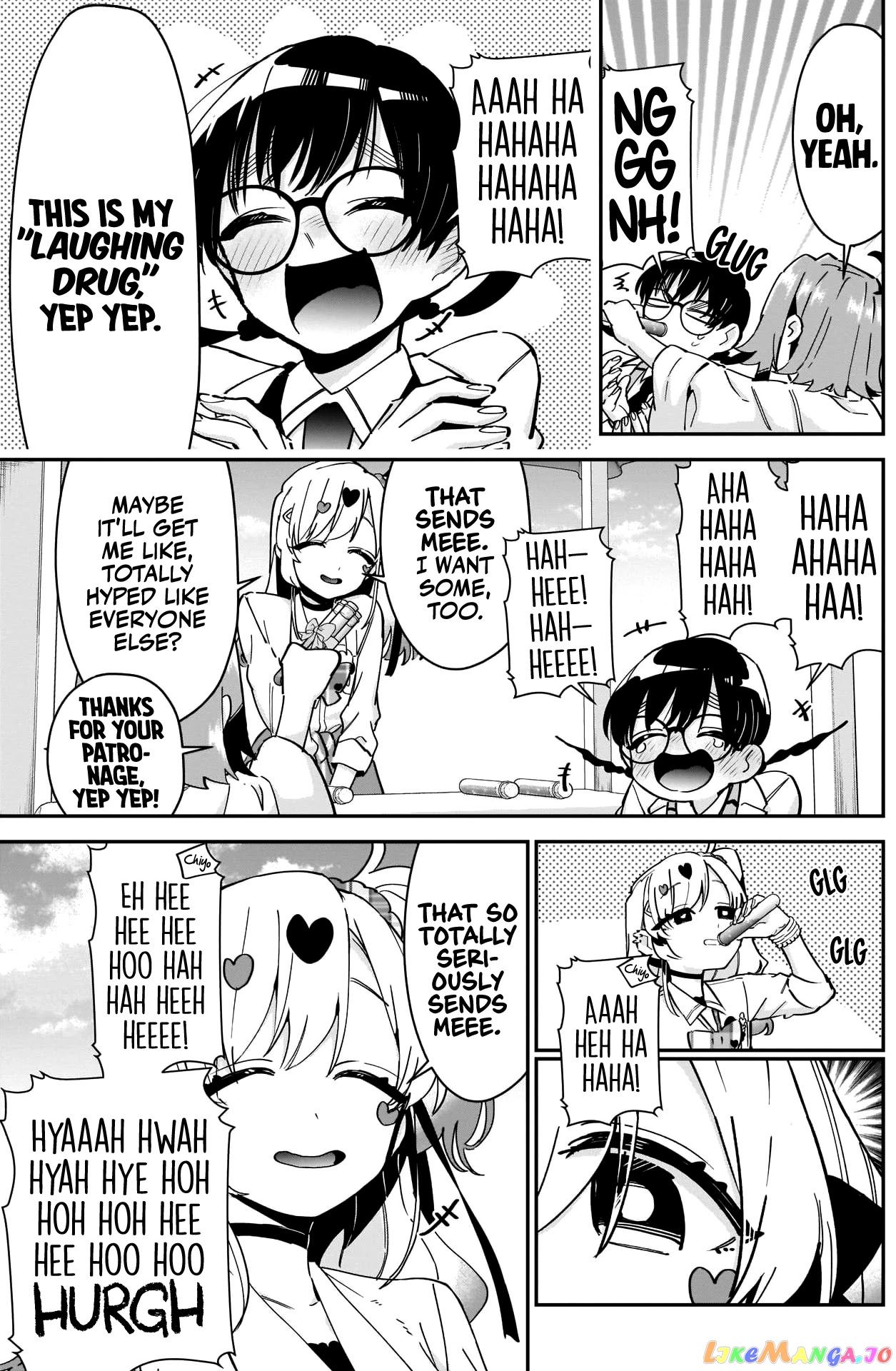 The 100 Girlfriends Who Really, Really, Really, Really, Really Love You chapter 88 - page 12