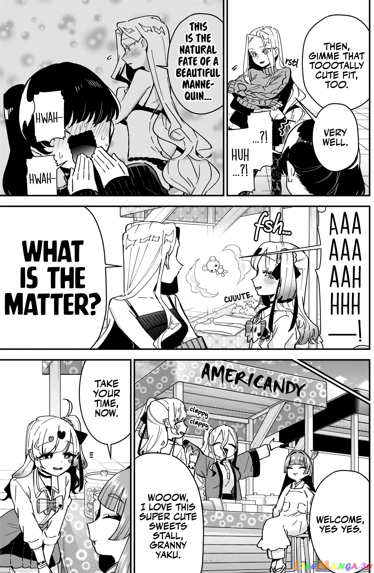 The 100 Girlfriends Who Really, Really, Really, Really, Really Love You chapter 88 - page 14