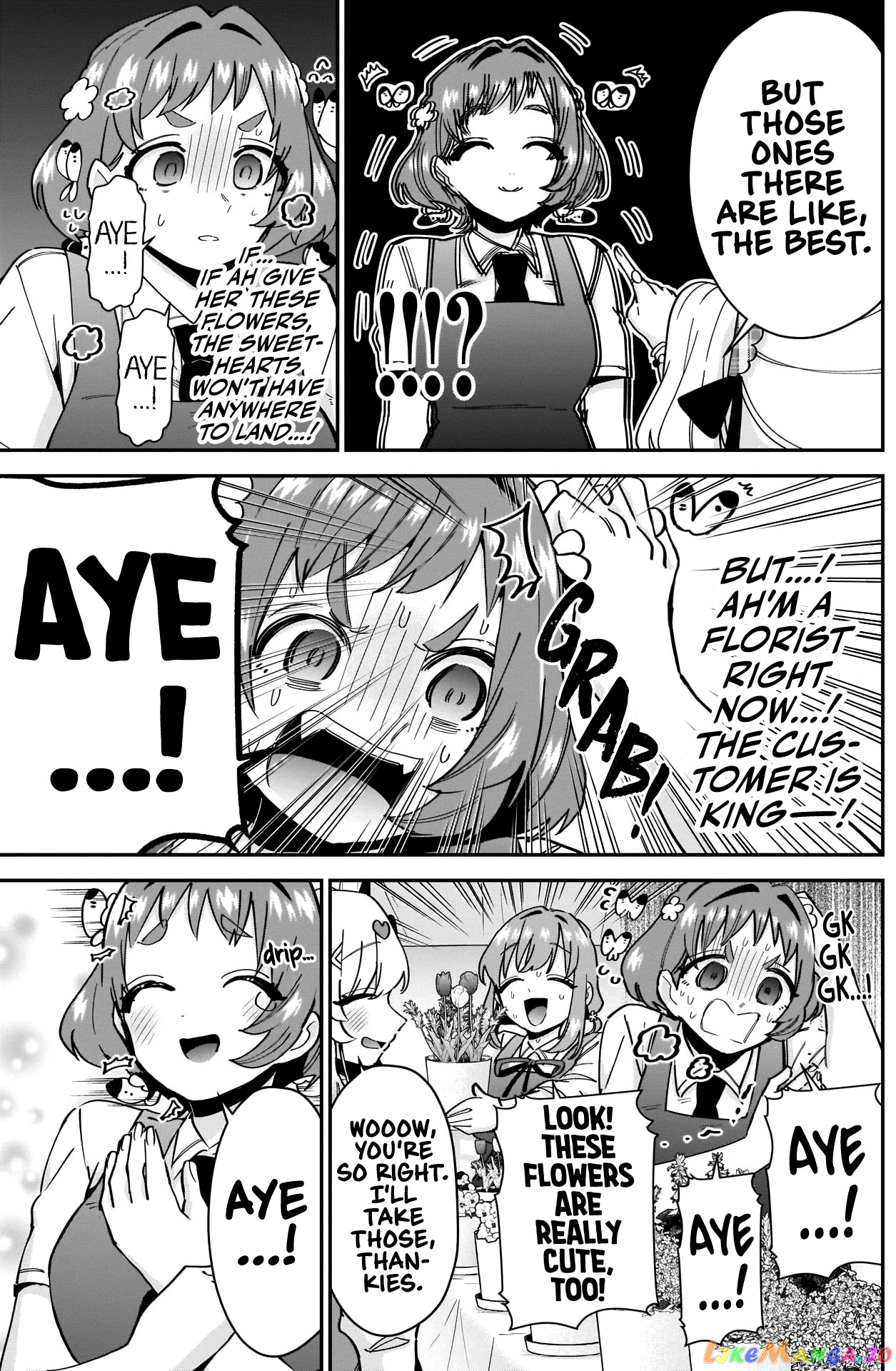 The 100 Girlfriends Who Really, Really, Really, Really, Really Love You chapter 88 - page 6