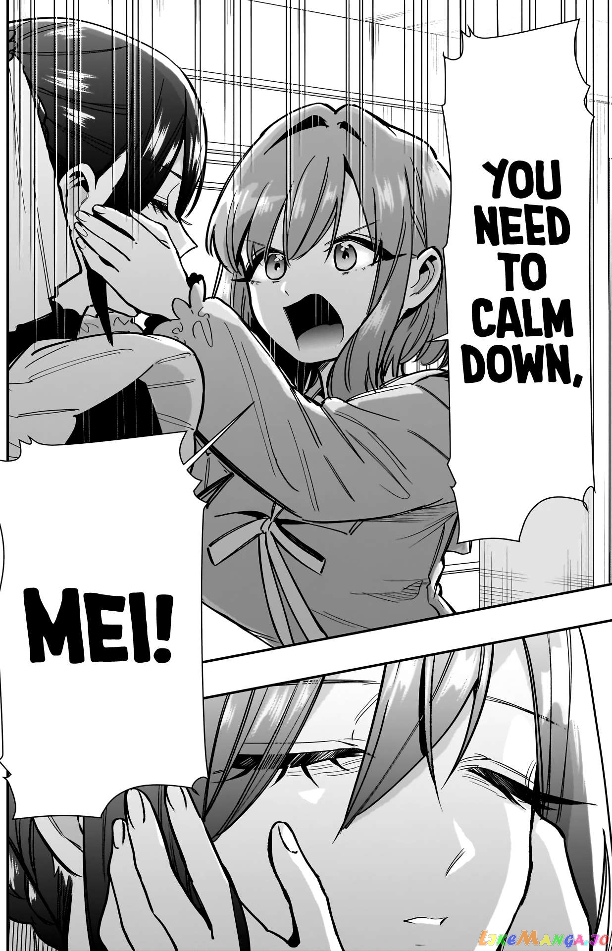 The 100 Girlfriends Who Really, Really, Really, Really, Really Love You Chapter 143 - page 14