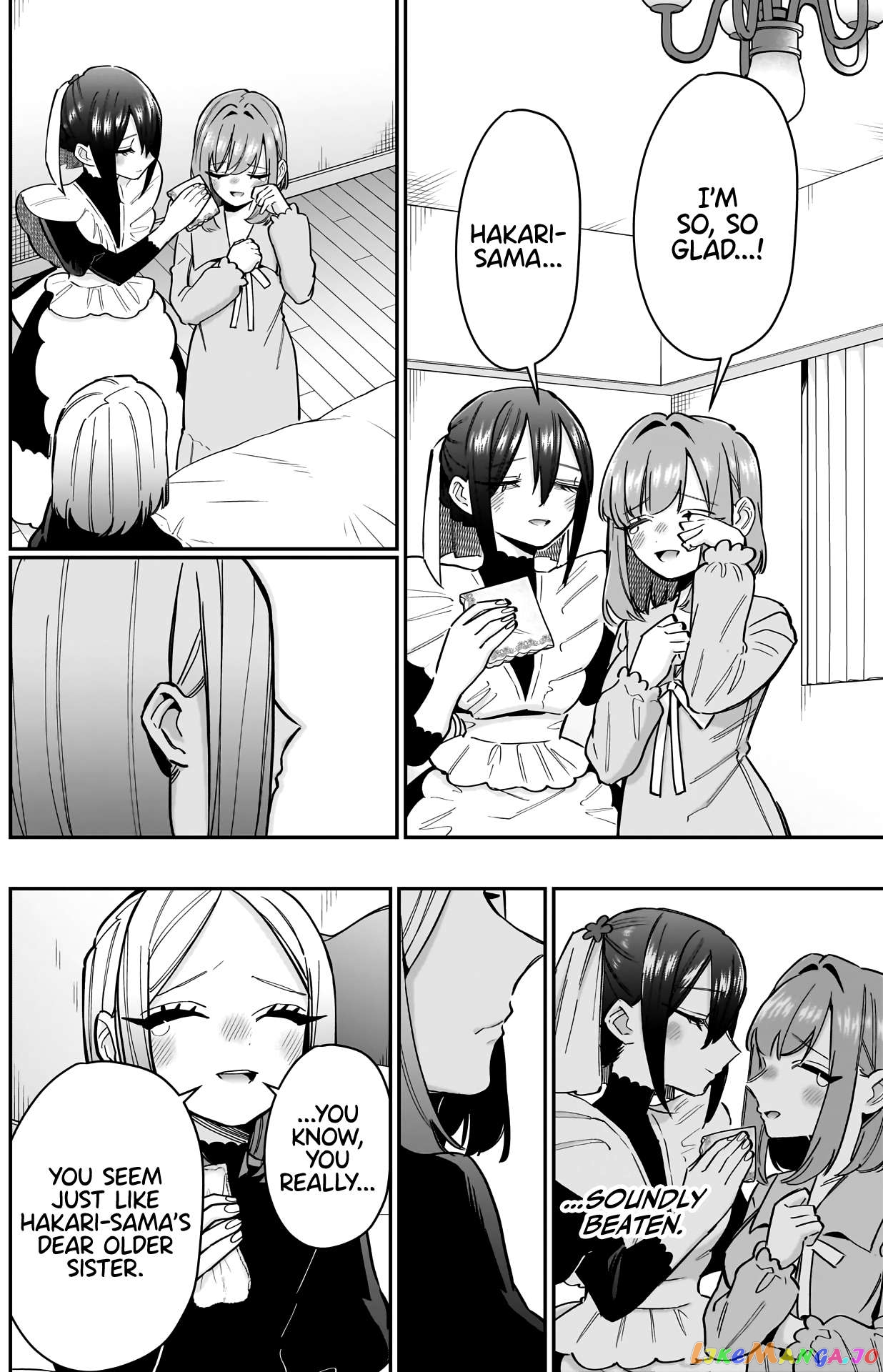 The 100 Girlfriends Who Really, Really, Really, Really, Really Love You Chapter 143 - page 18