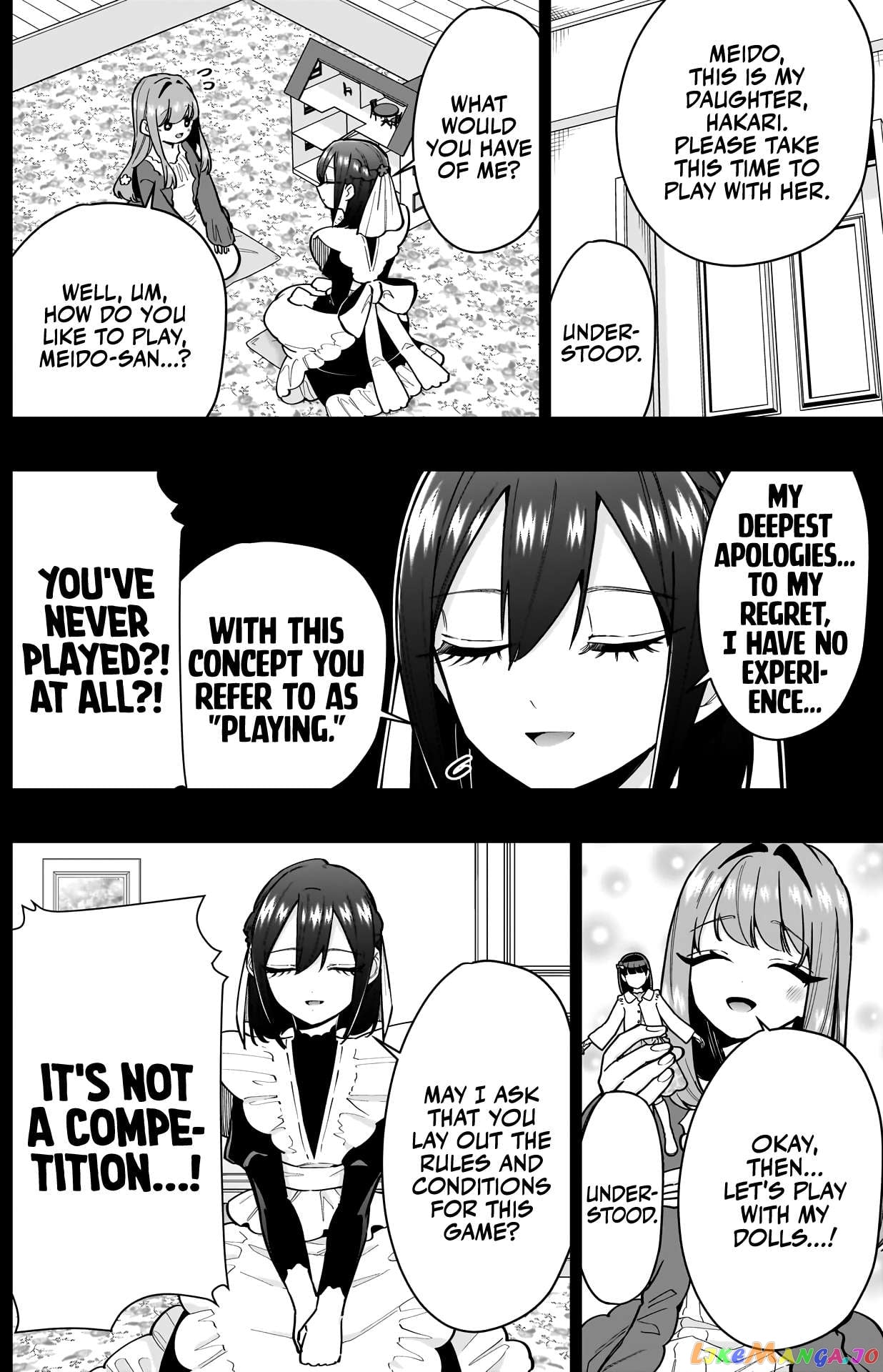 The 100 Girlfriends Who Really, Really, Really, Really, Really Love You Chapter 143 - page 4