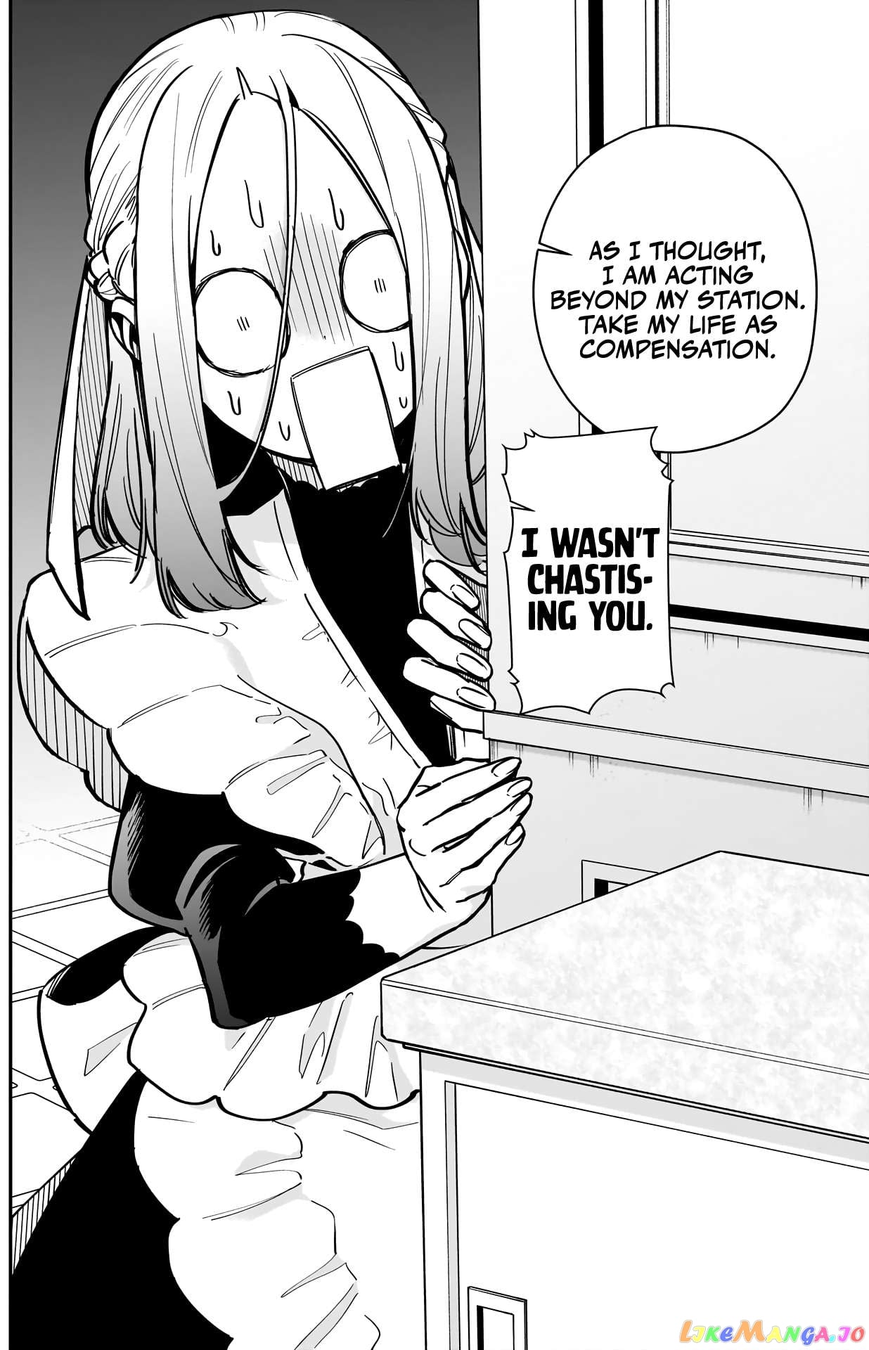The 100 Girlfriends Who Really, Really, Really, Really, Really Love You Chapter 143 - page 6