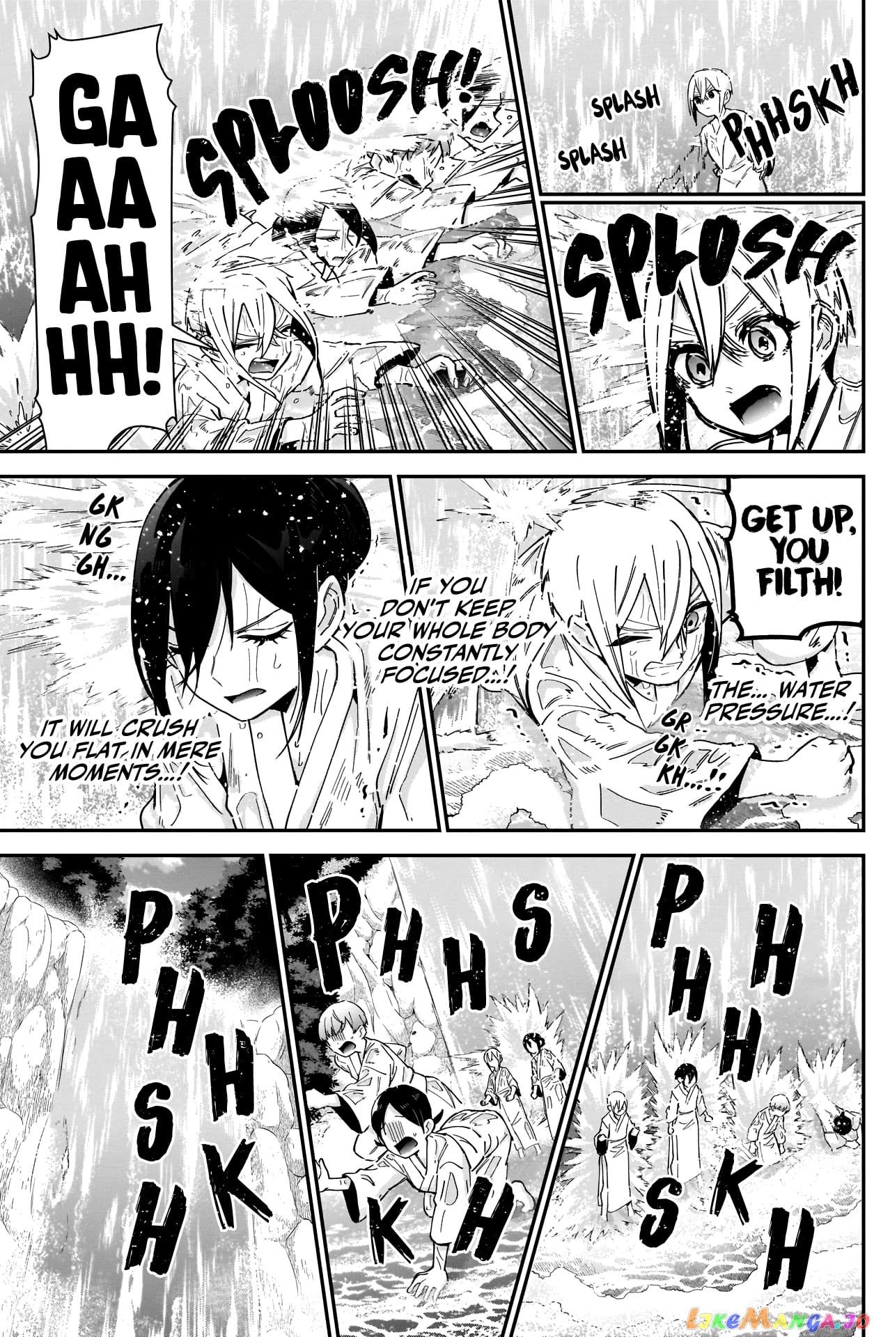 The 100 Girlfriends Who Really, Really, Really, Really, Really Love You chapter 89 - page 10