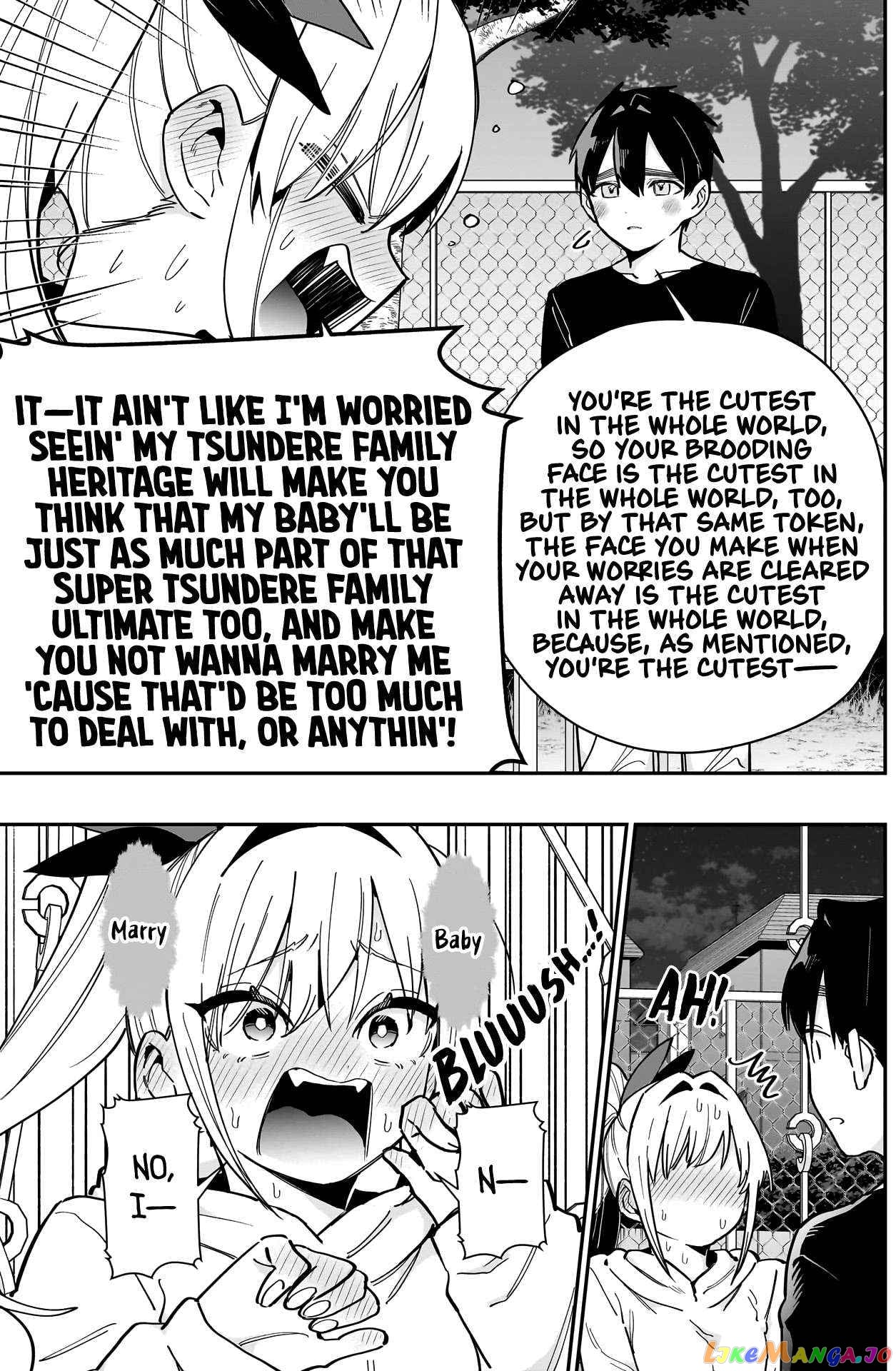 The 100 Girlfriends Who Really, Really, Really, Really, Really Love You chapter 144 - page 16