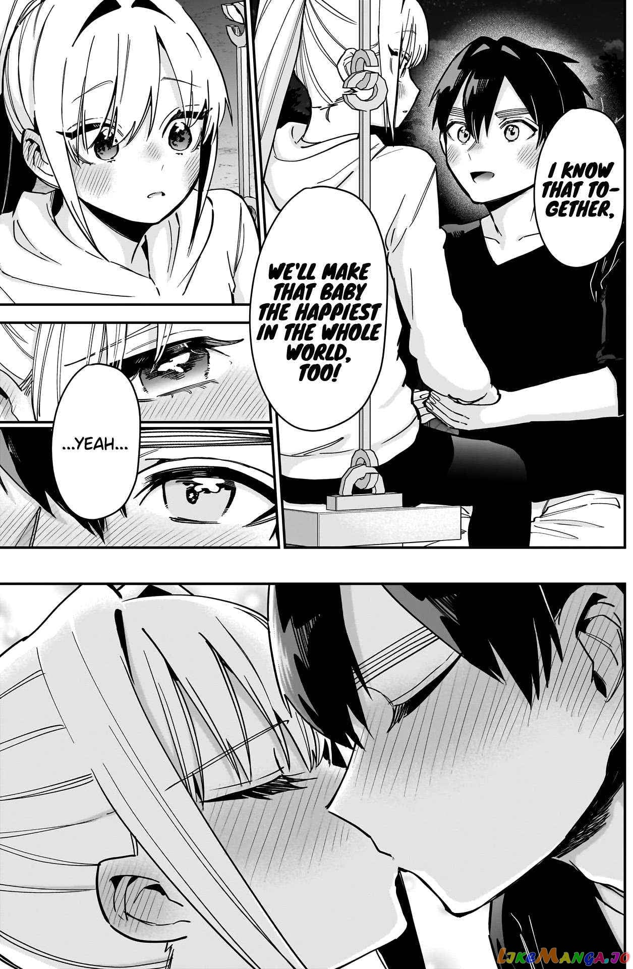 The 100 Girlfriends Who Really, Really, Really, Really, Really Love You chapter 144 - page 18