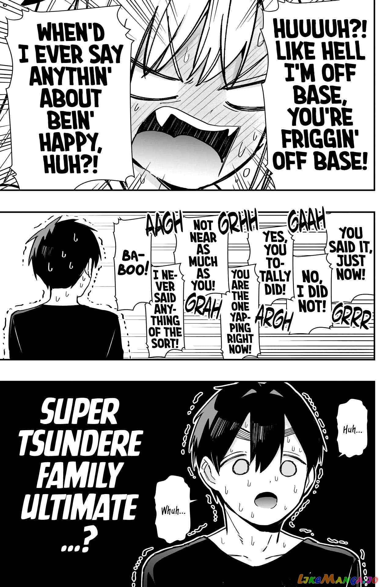 The 100 Girlfriends Who Really, Really, Really, Really, Really Love You chapter 144 - page 9
