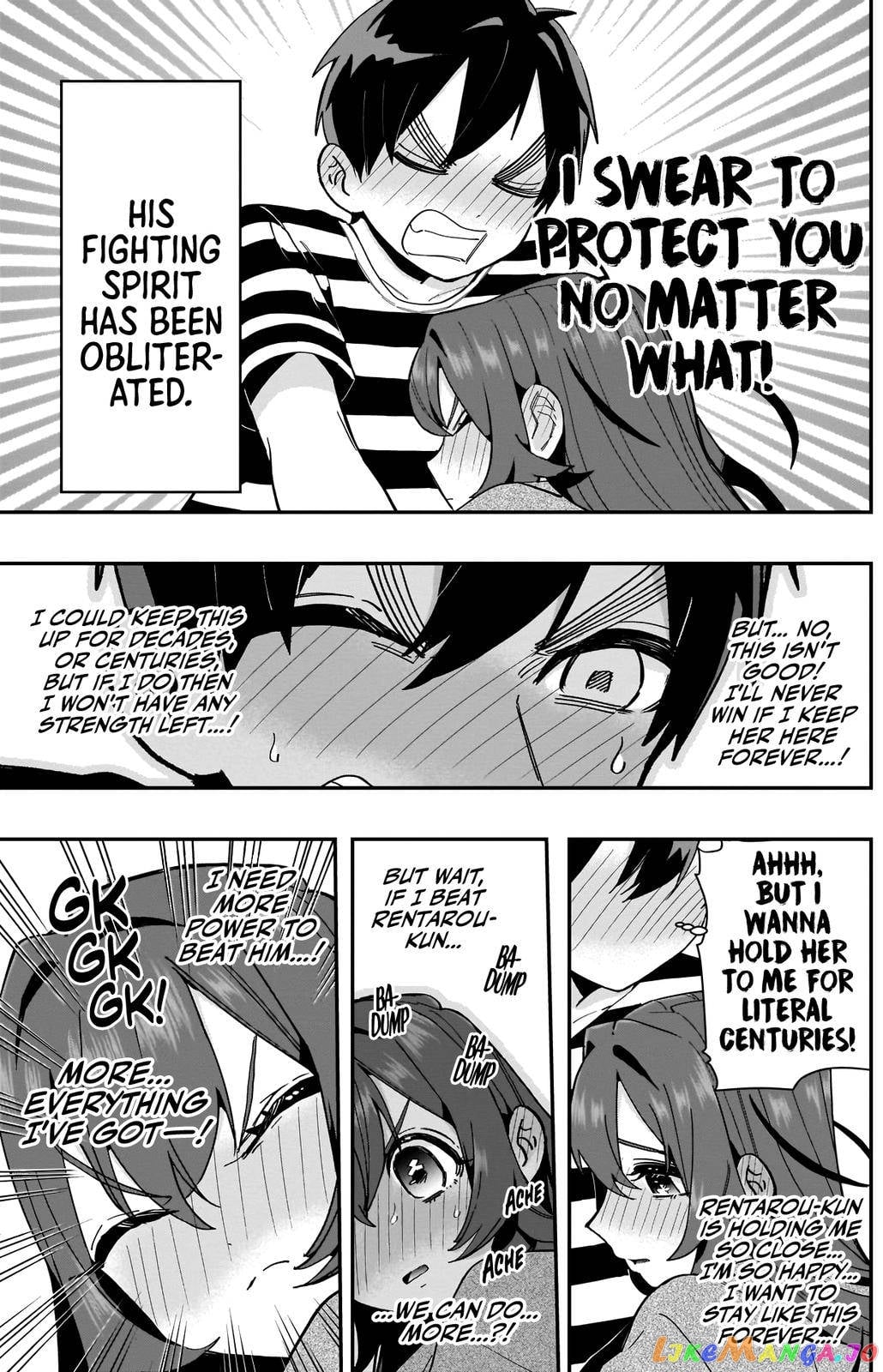 The 100 Girlfriends Who Really, Really, Really, Really, Really Love You chapter 67 - page 4
