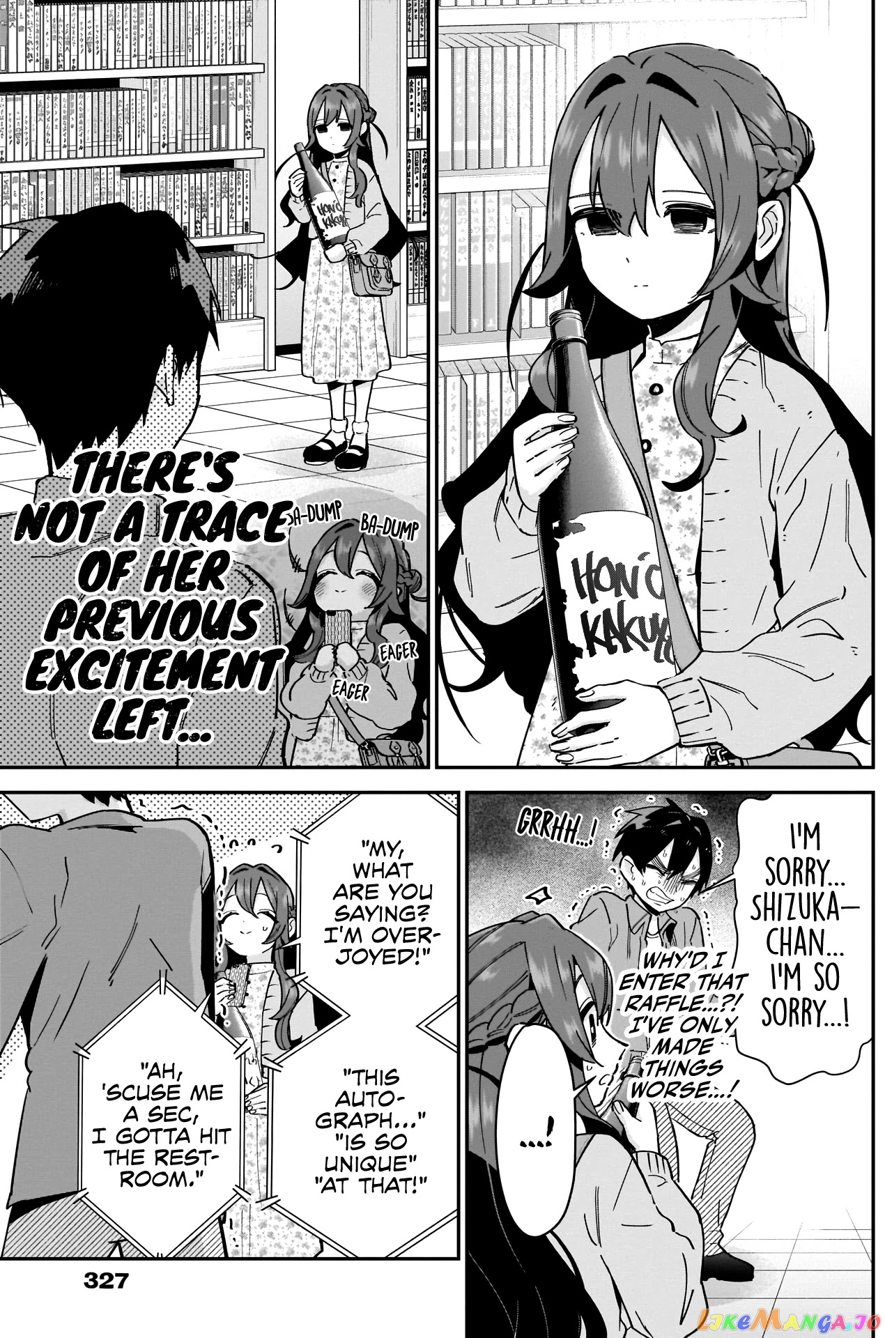 The 100 Girlfriends Who Really, Really, Really, Really, Really Love You chapter 90 - page 10