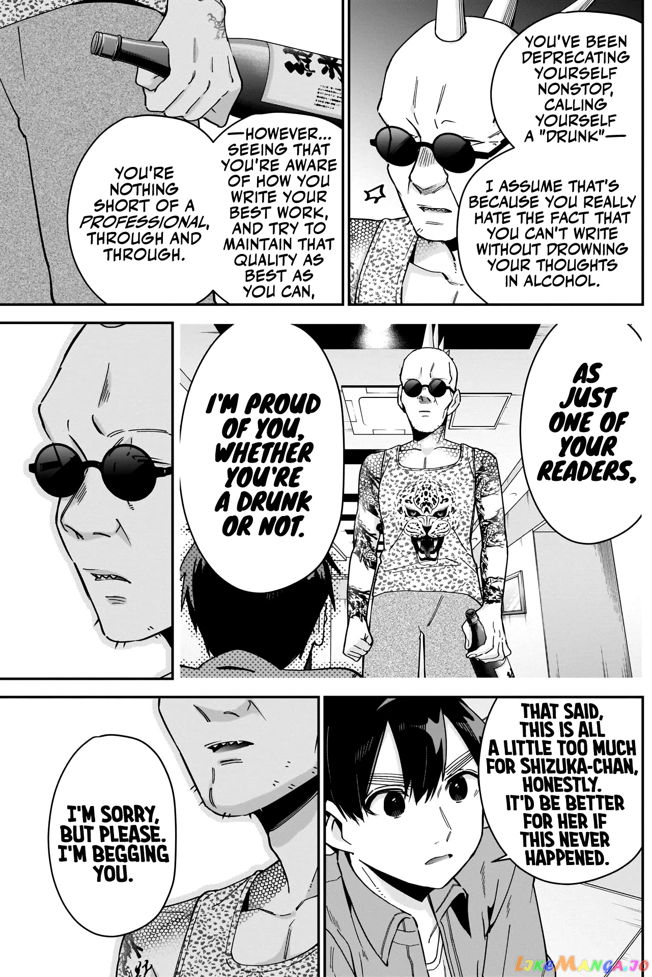 The 100 Girlfriends Who Really, Really, Really, Really, Really Love You chapter 90 - page 15