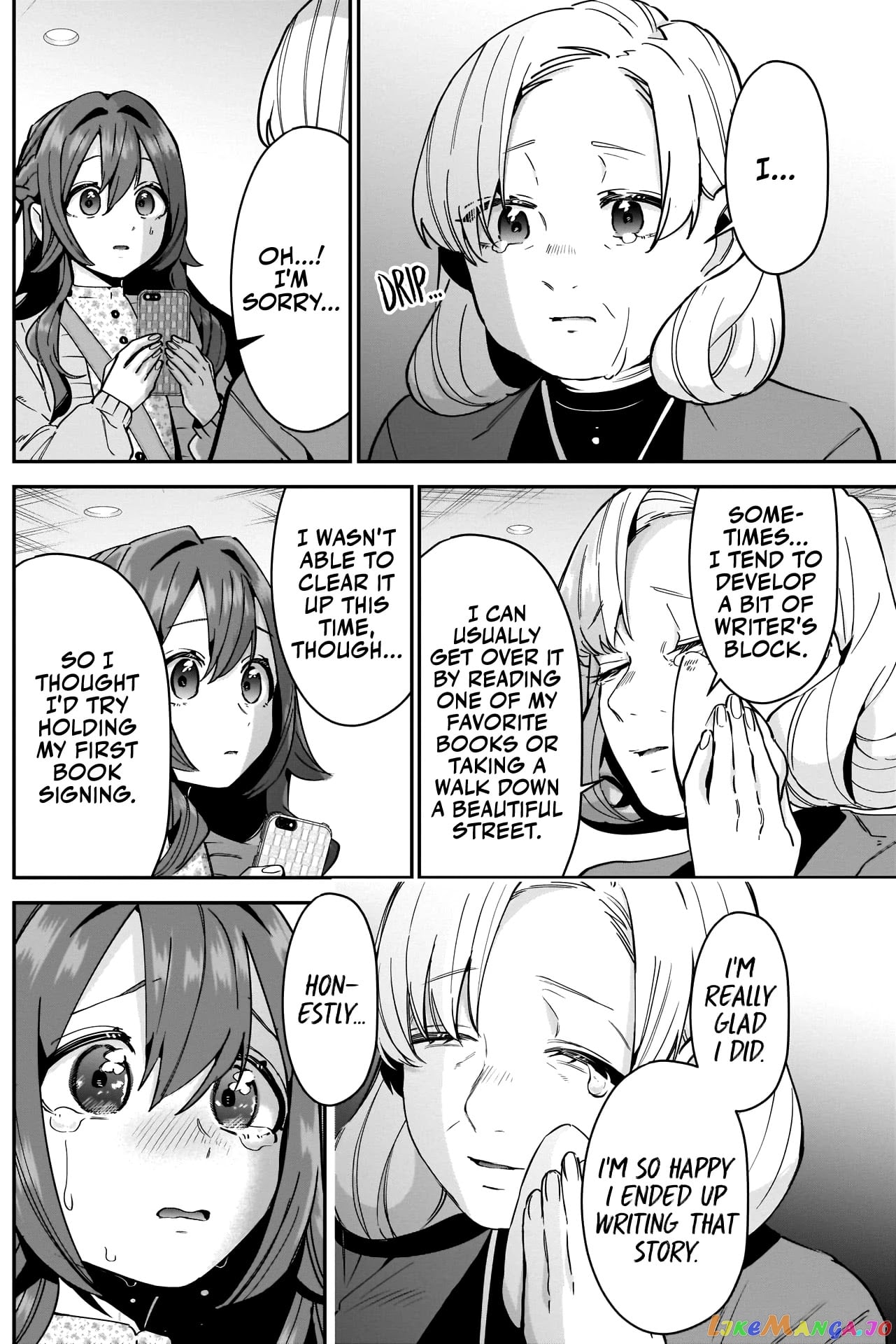 The 100 Girlfriends Who Really, Really, Really, Really, Really Love You chapter 90 - page 18