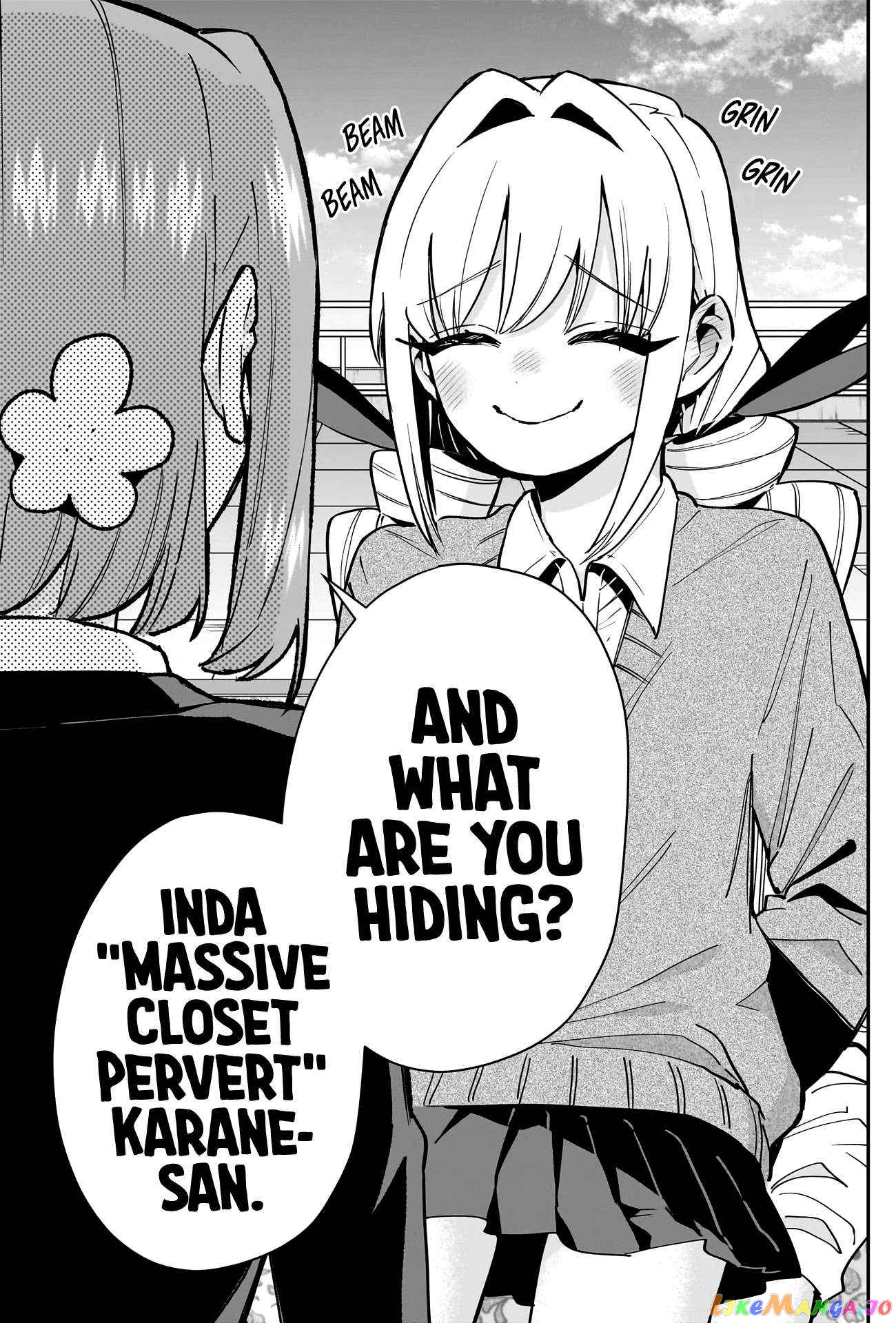 The 100 Girlfriends Who Really, Really, Really, Really, Really Love You chapter 145 - page 17