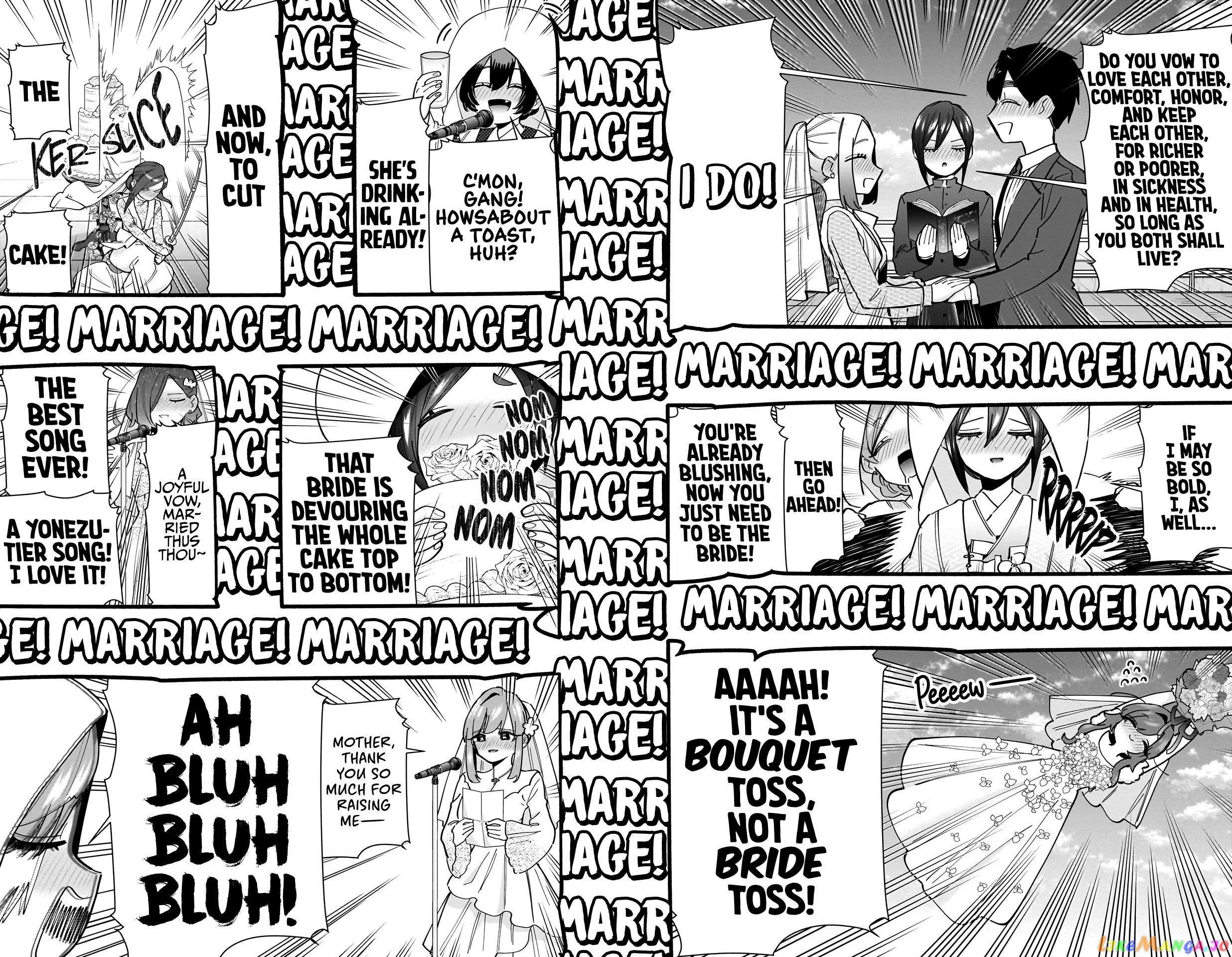The 100 Girlfriends Who Really, Really, Really, Really, Really Love You chapter 146 - page 13