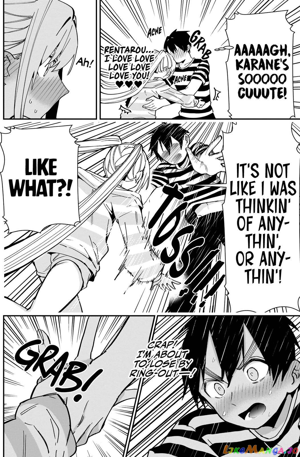 The 100 Girlfriends Who Really, Really, Really, Really, Really Love You chapter 68 - page 13