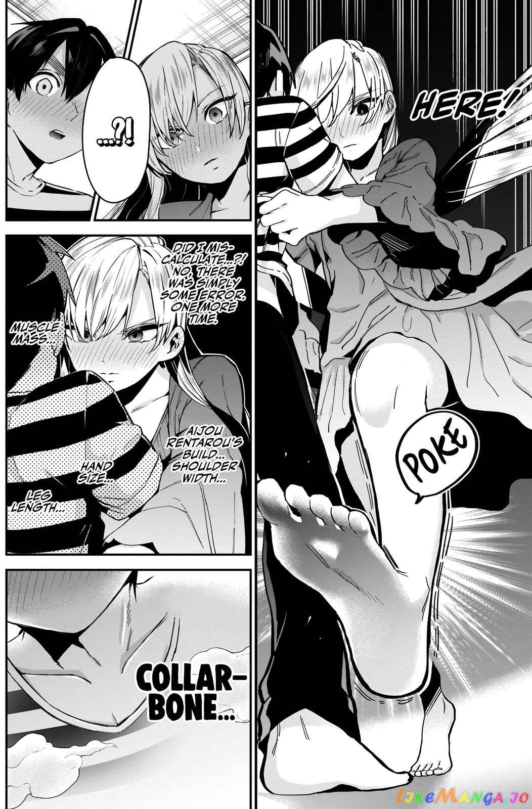 The 100 Girlfriends Who Really, Really, Really, Really, Really Love You chapter 68 - page 3