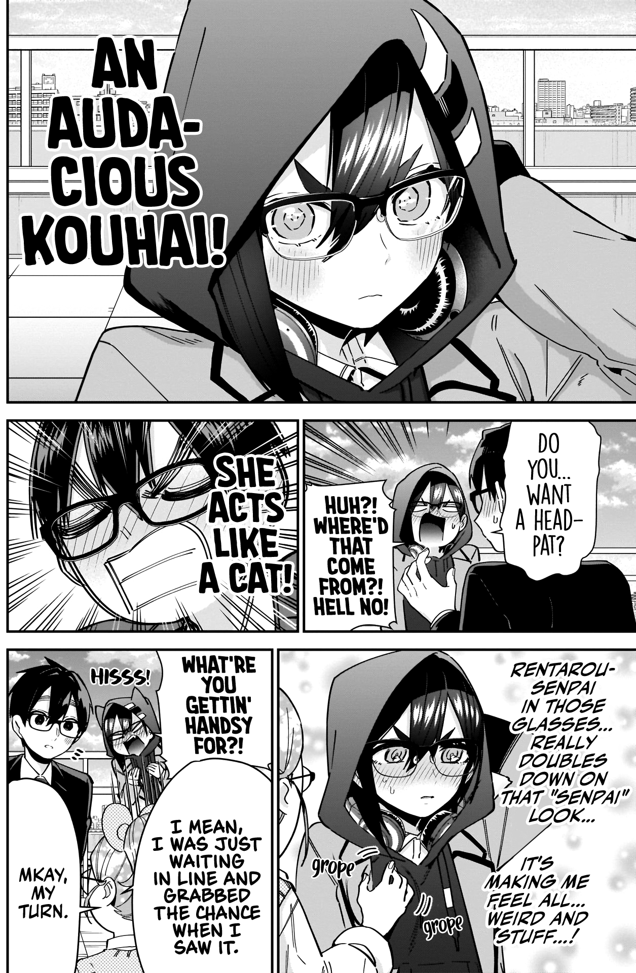 The 100 Girlfriends Who Really, Really, Really, Really, Really Love You chapter 93 - page 15