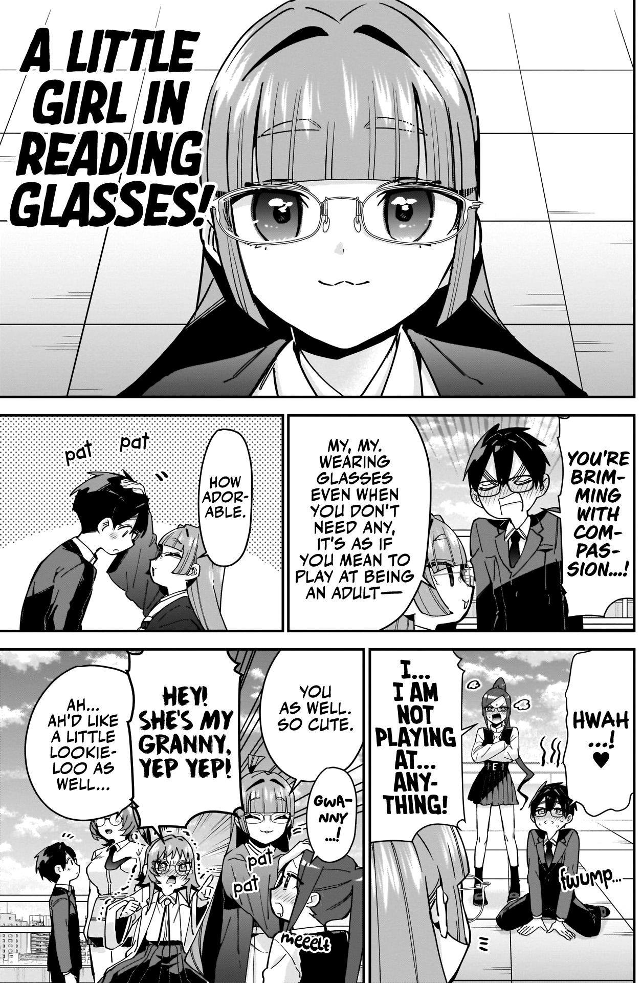 The 100 Girlfriends Who Really, Really, Really, Really, Really Love You chapter 93 - page 18