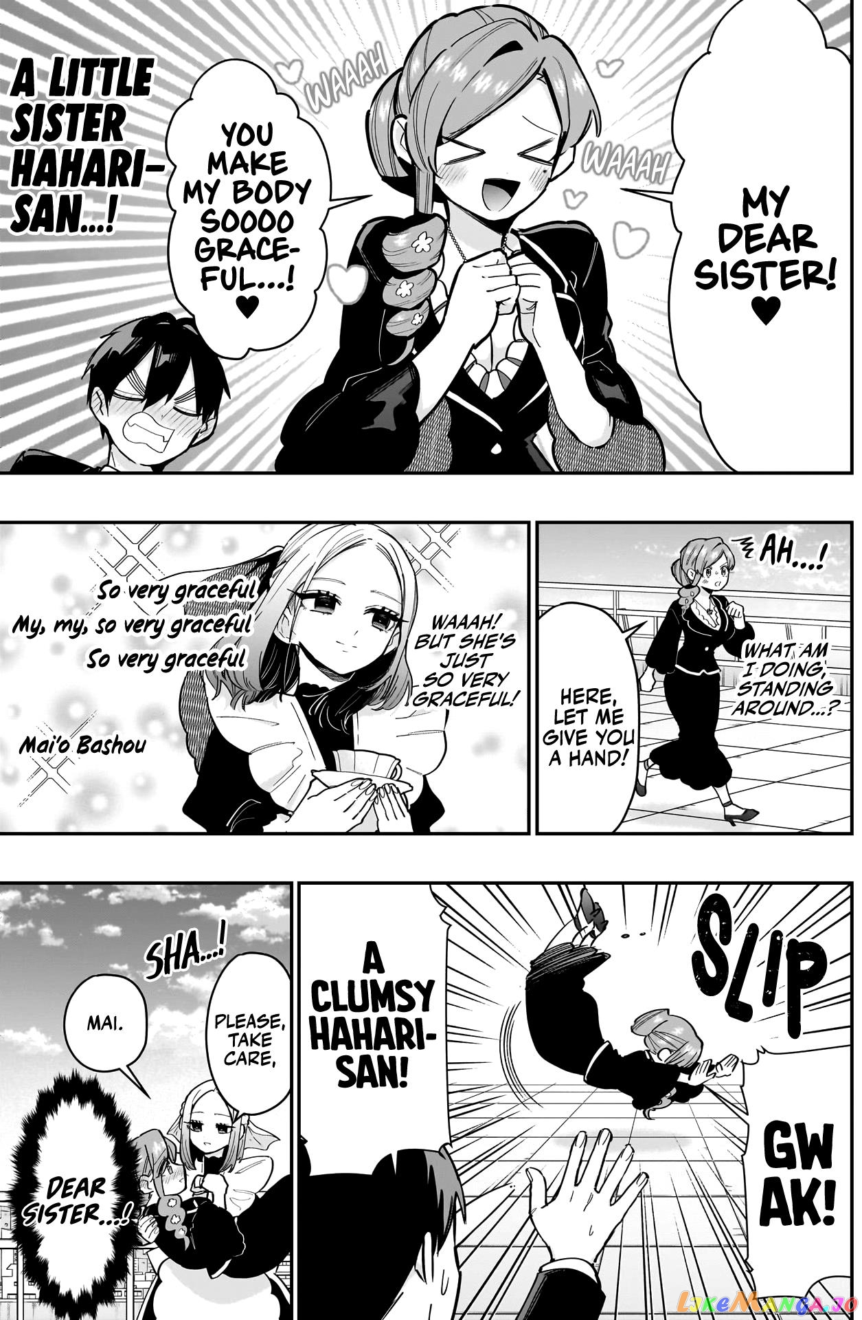 The 100 Girlfriends Who Really, Really, Really, Really, Really Love You chapter 148 - page 14