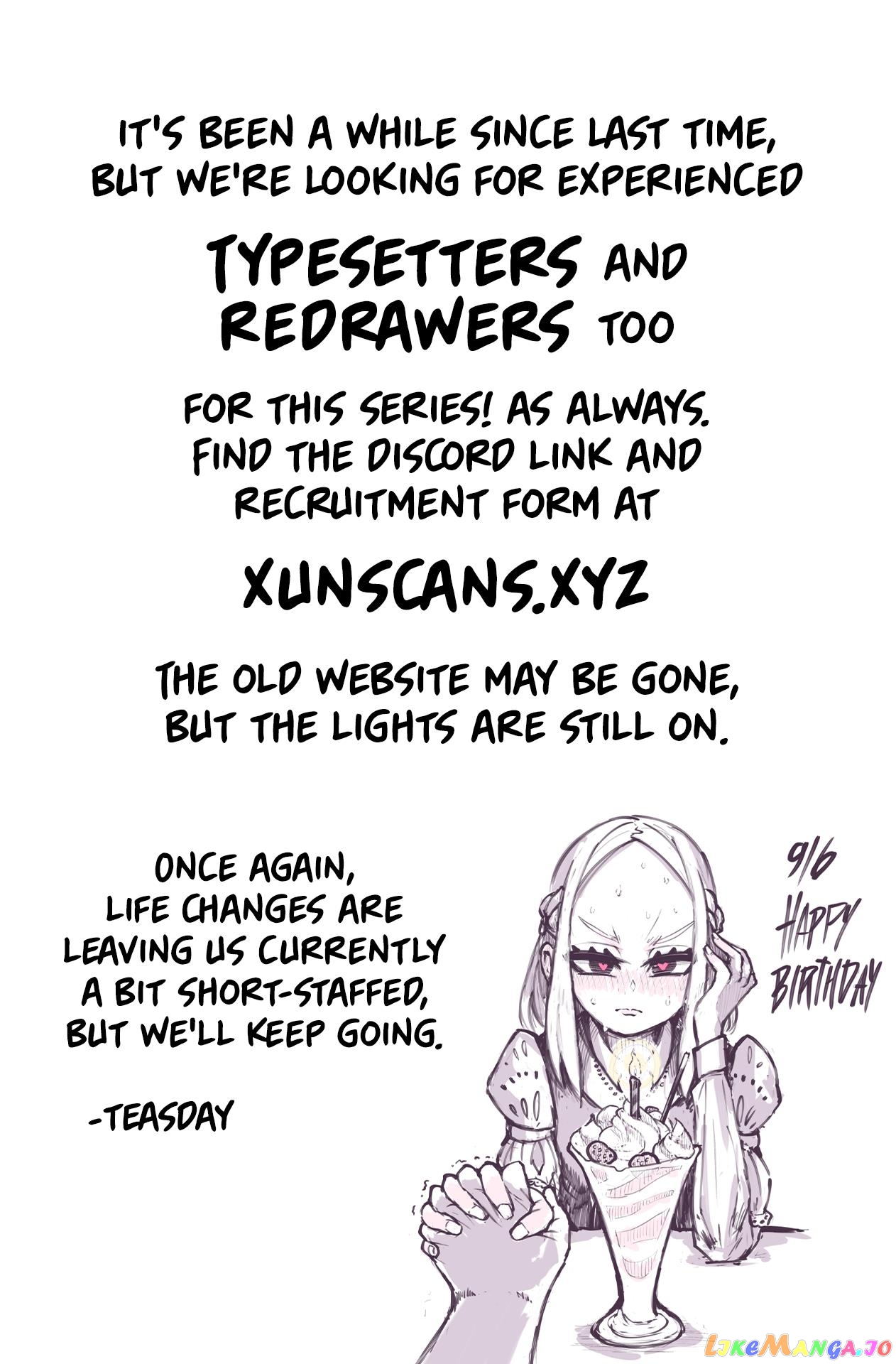 The 100 Girlfriends Who Really, Really, Really, Really, Really Love You chapter 148 - page 22