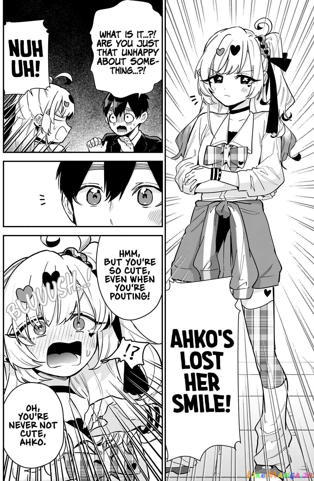The 100 Girlfriends Who Really, Really, Really, Really, Really Love You chapter 148 - page 5