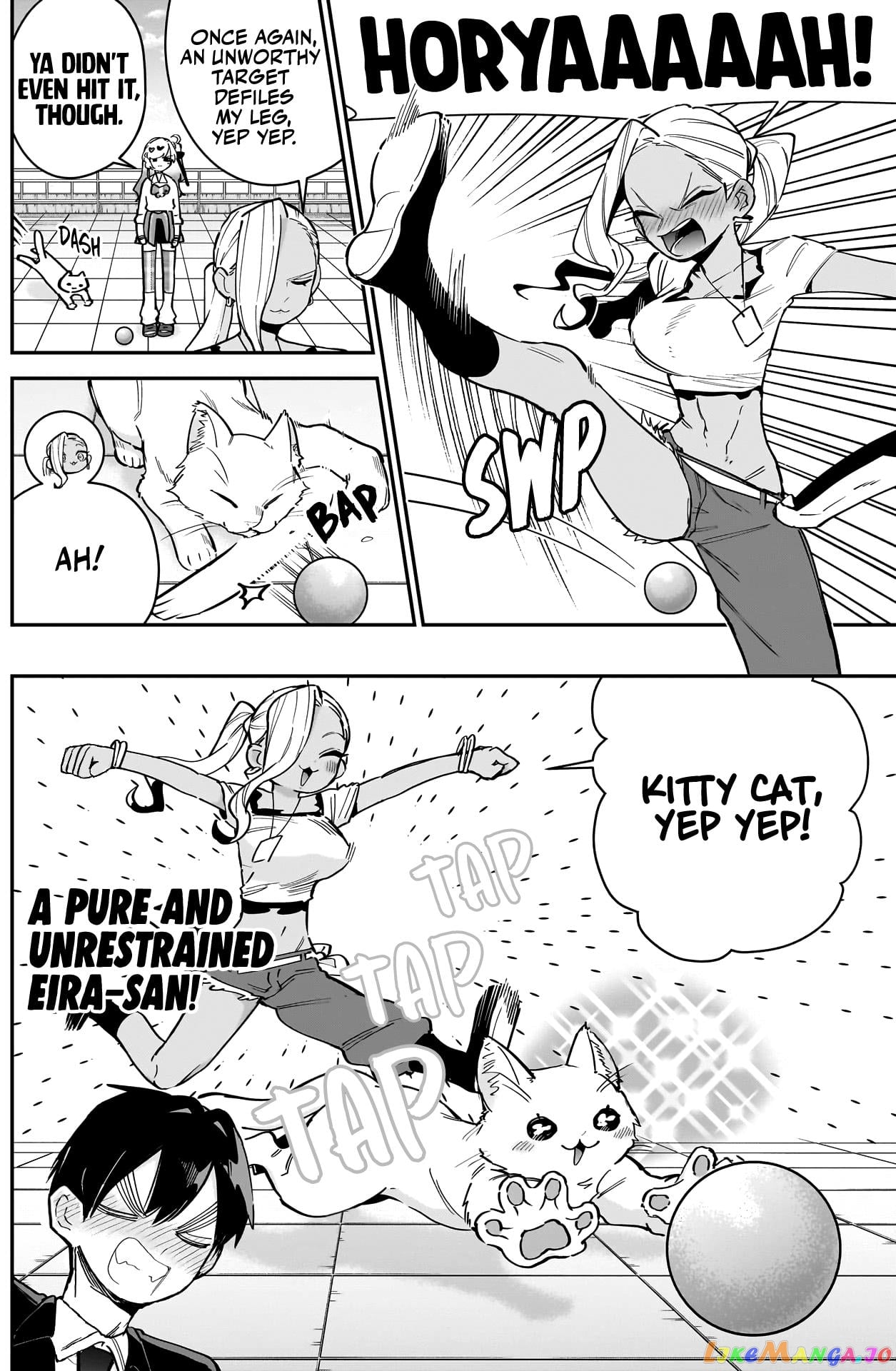 The 100 Girlfriends Who Really, Really, Really, Really, Really Love You chapter 148 - page 7