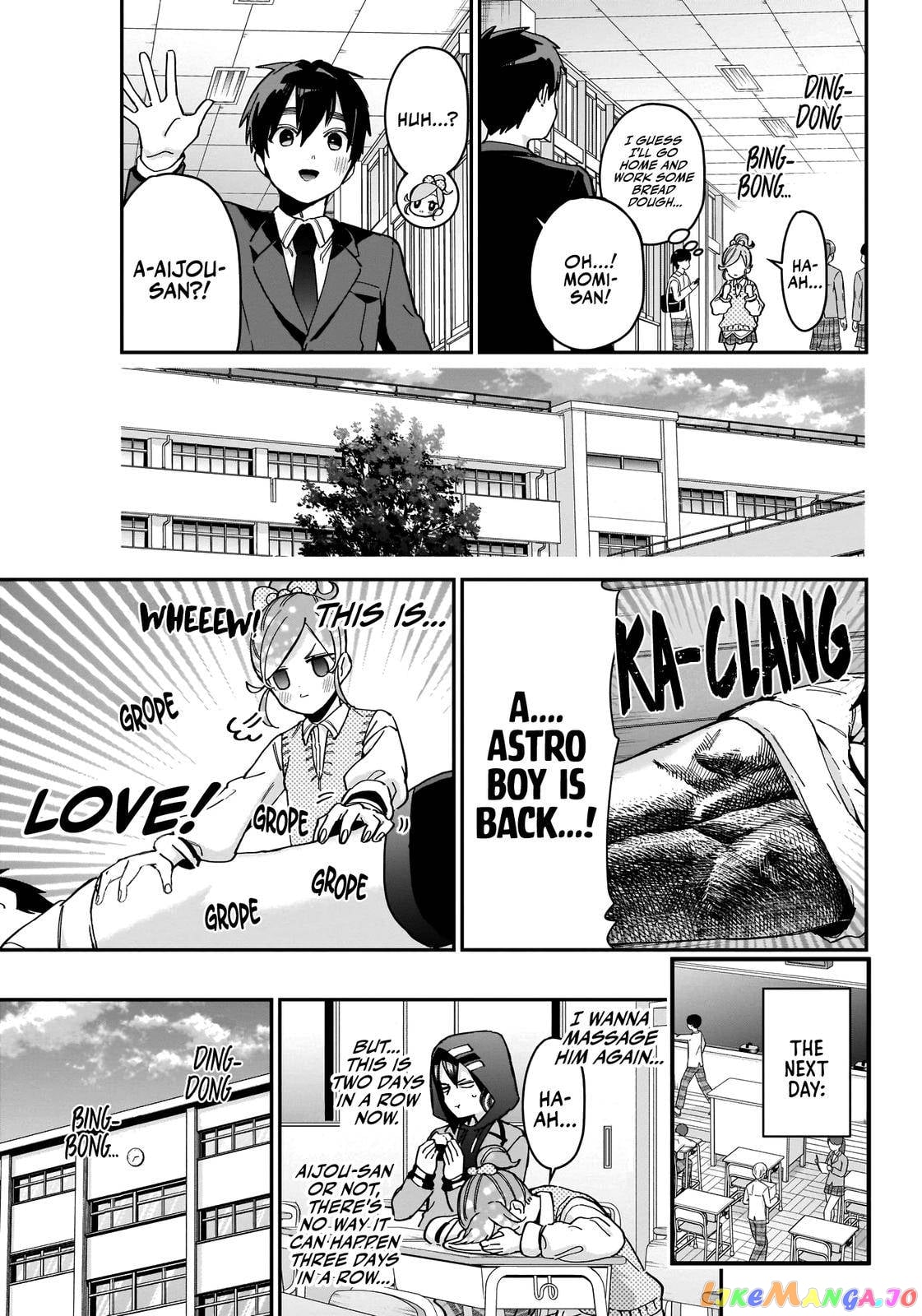 The 100 Girlfriends Who Really, Really, Really, Really, Really Love You chapter 69 - page 13