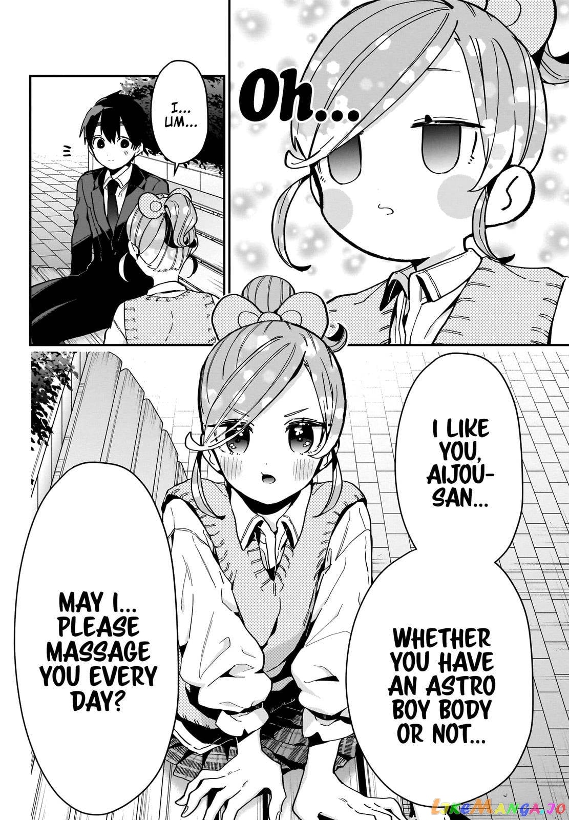 The 100 Girlfriends Who Really, Really, Really, Really, Really Love You chapter 69 - page 20