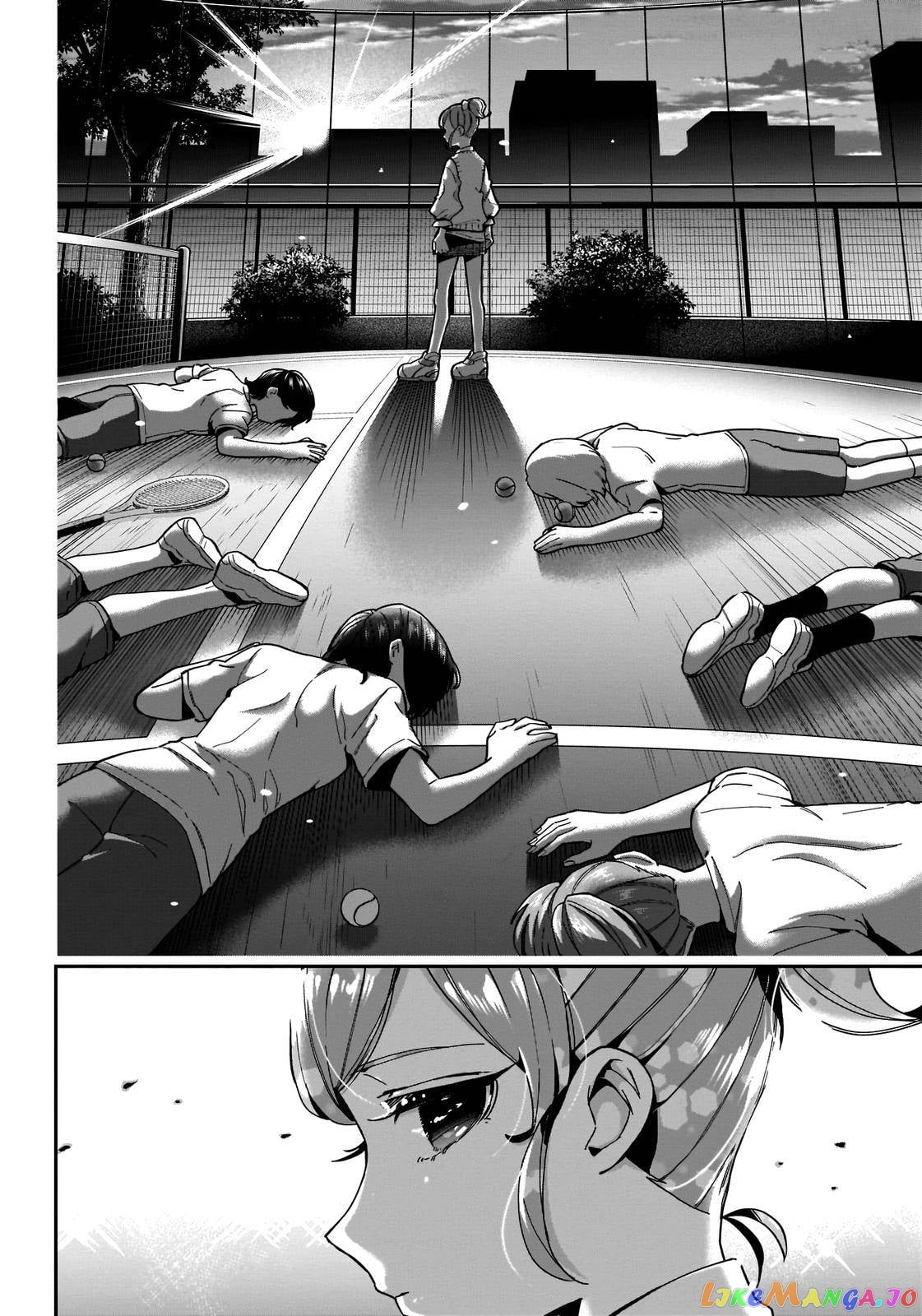 The 100 Girlfriends Who Really, Really, Really, Really, Really Love You chapter 69 - page 4