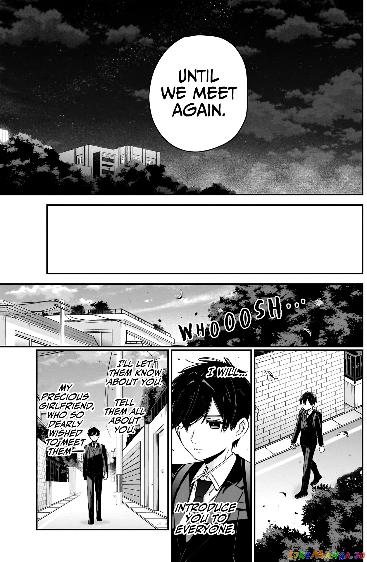The 100 Girlfriends Who Really, Really, Really, Really, Really Love You chapter 94 - page 18
