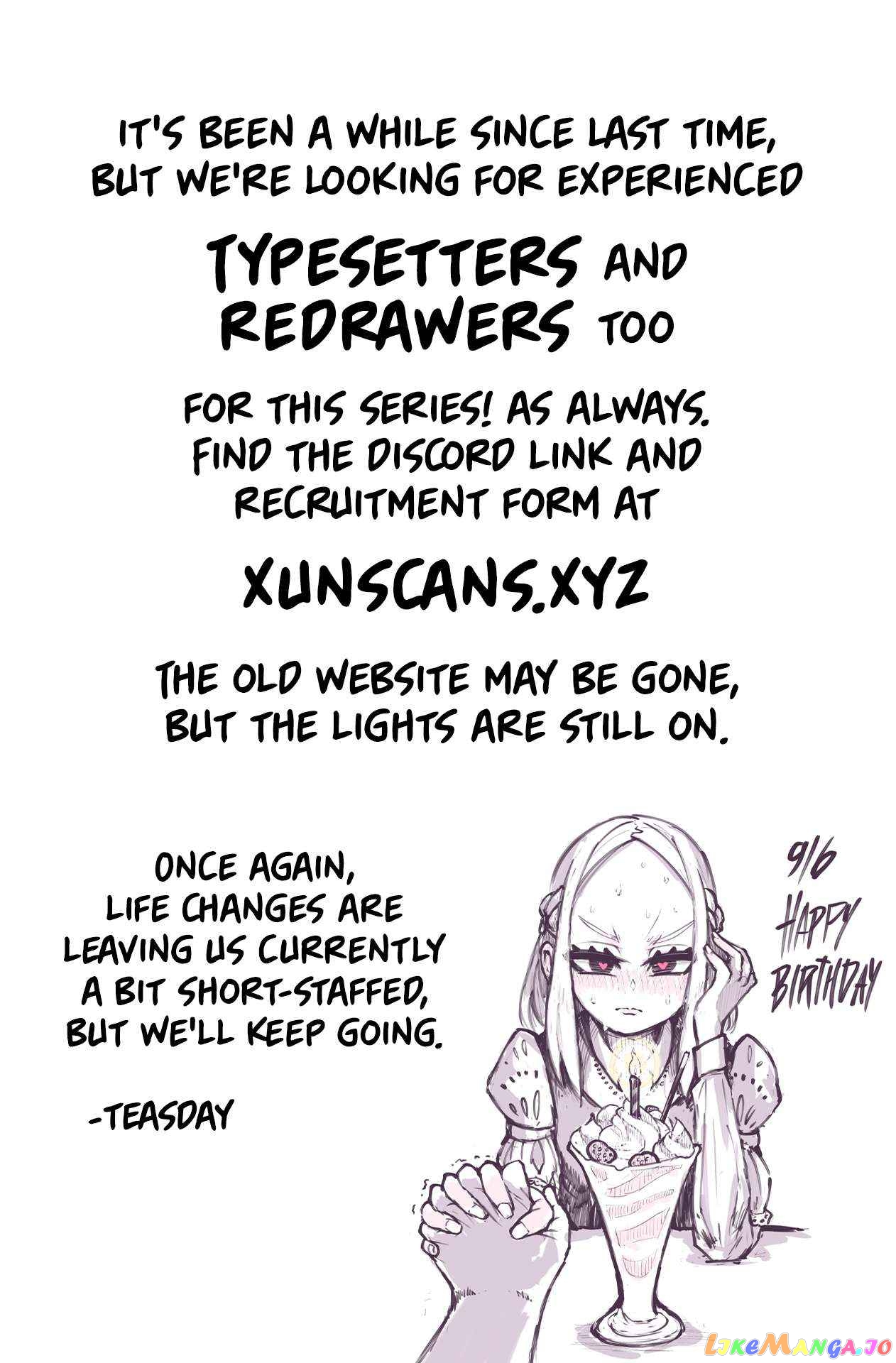 The 100 Girlfriends Who Really, Really, Really, Really, Really Love You chapter 149 - page 23