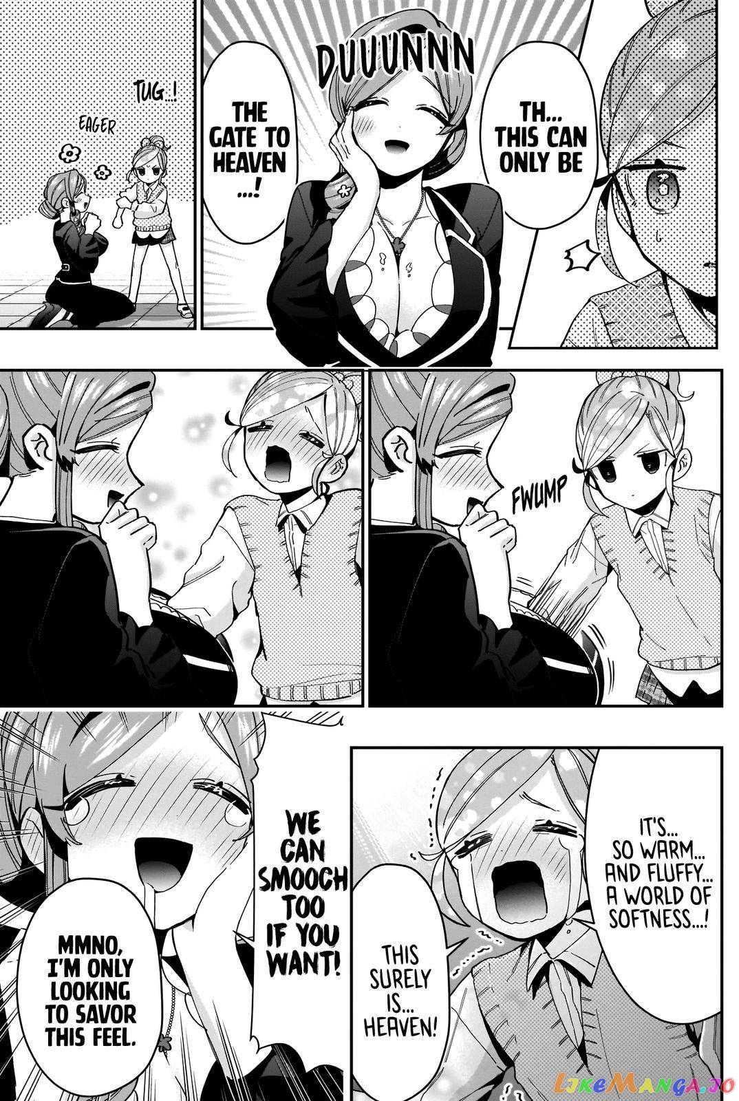 The 100 Girlfriends Who Really, Really, Really, Really, Really Love You chapter 70 - page 18