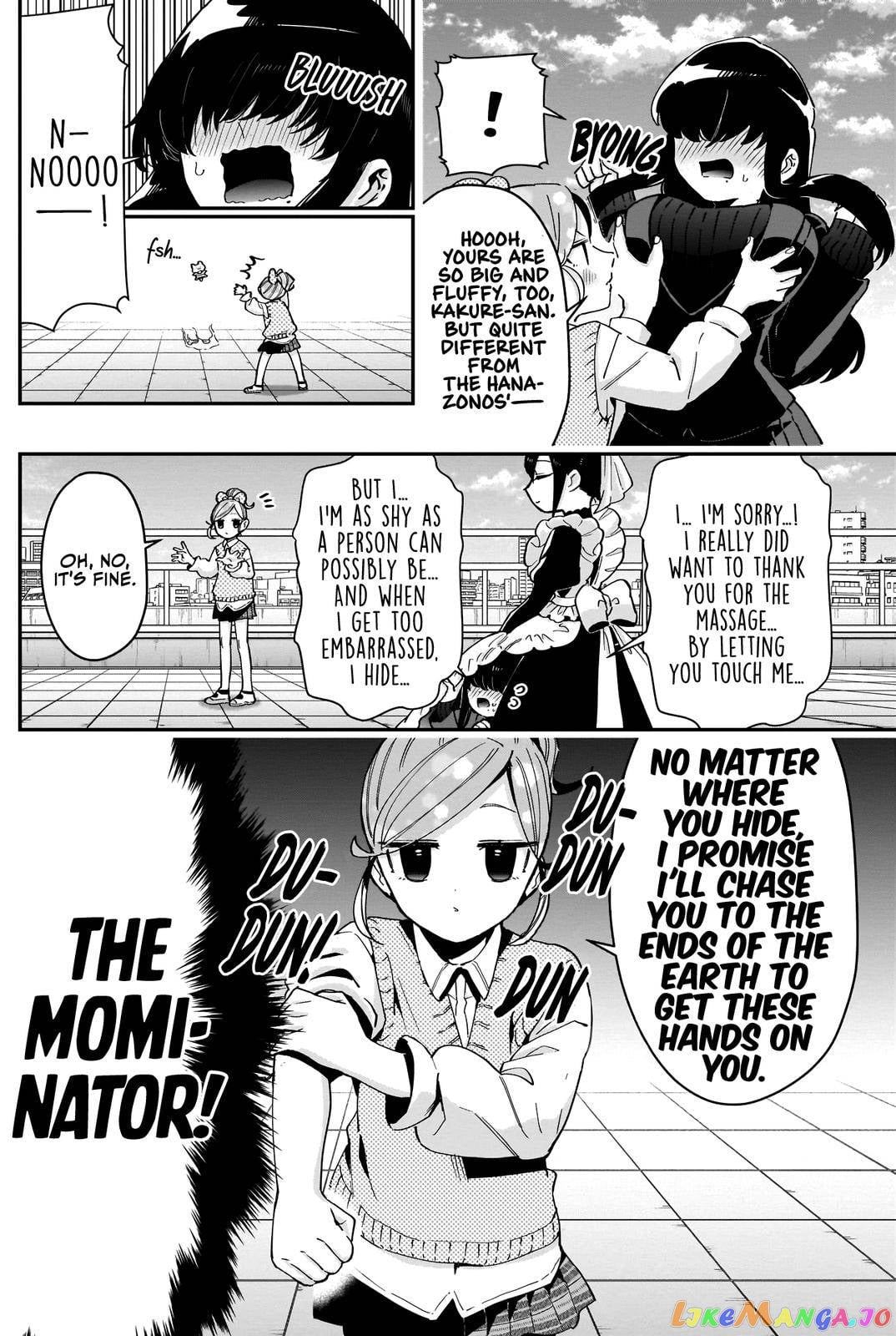 The 100 Girlfriends Who Really, Really, Really, Really, Really Love You chapter 70 - page 19