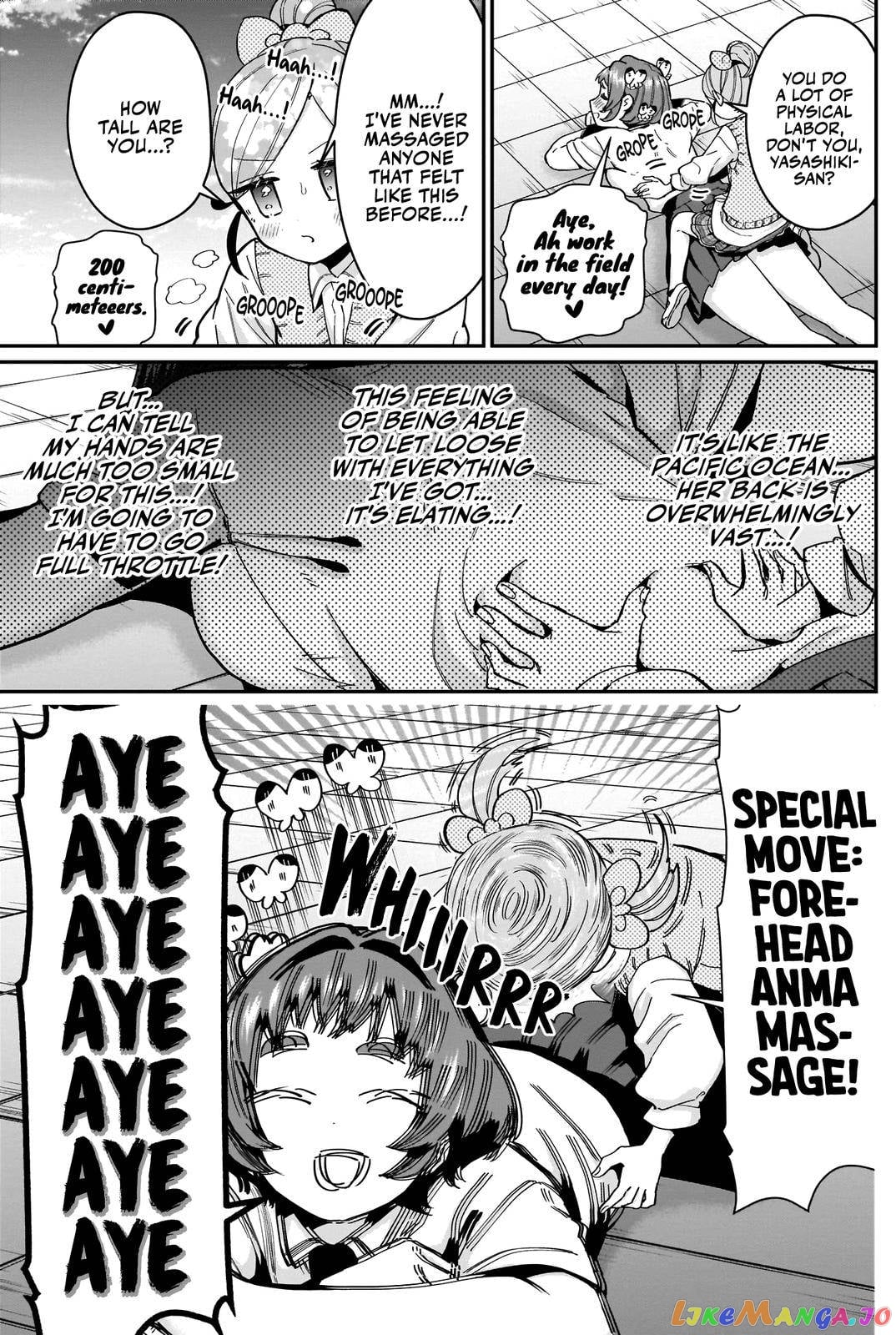 The 100 Girlfriends Who Really, Really, Really, Really, Really Love You chapter 70 - page 6