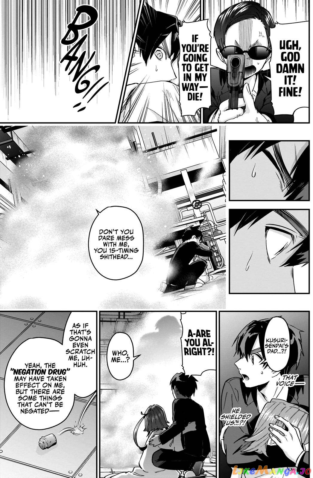 The 100 Girlfriends Who Really, Really, Really, Really, Really Love You chapter 74 - page 16