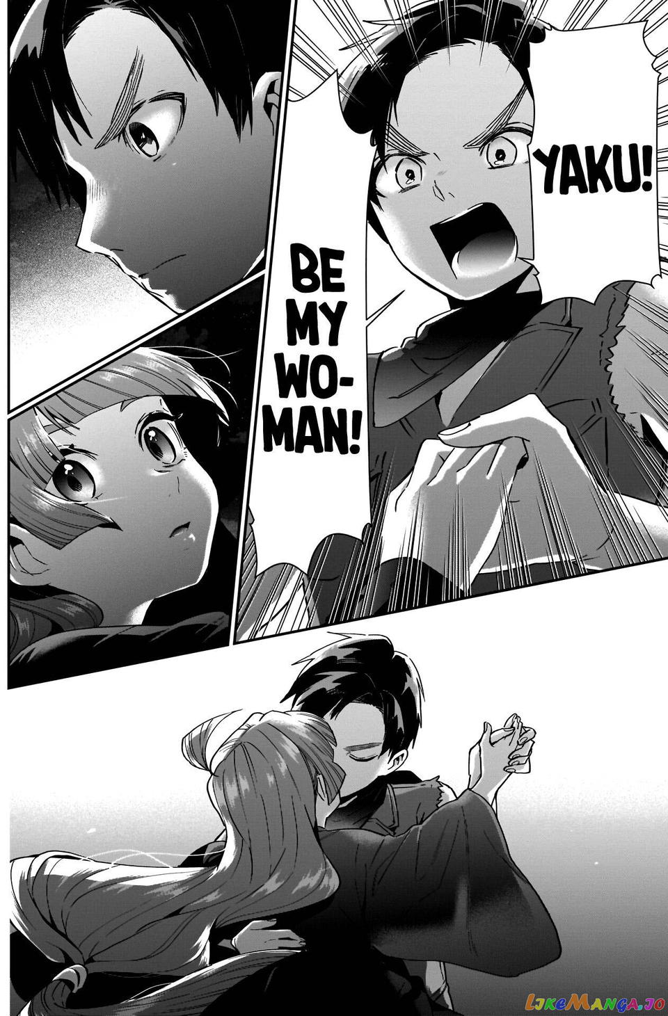 The 100 Girlfriends Who Really, Really, Really, Really, Really Love You Chapter 75 - page 17